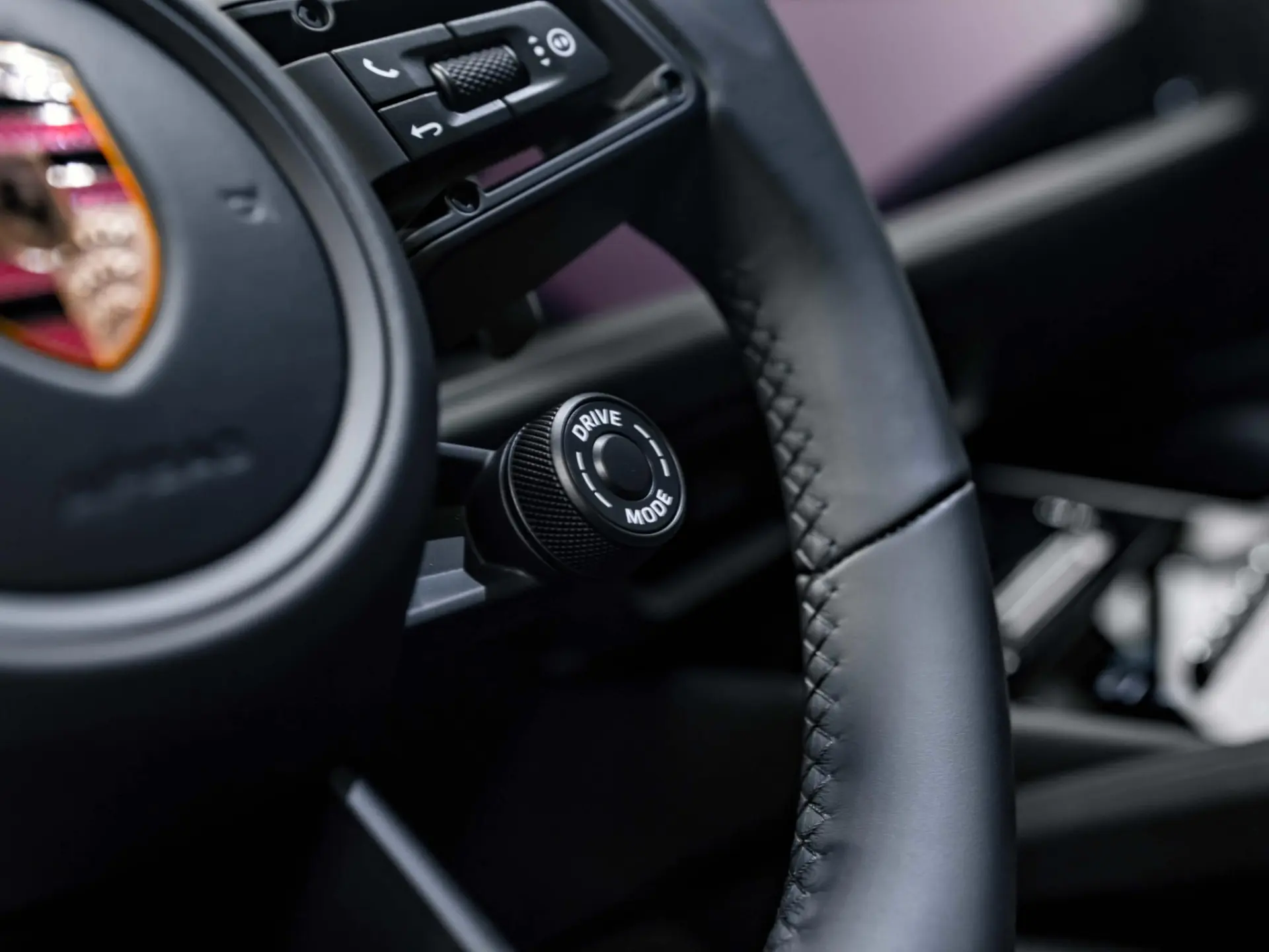 Cayenne E-Hybrid Coupé Black Edition