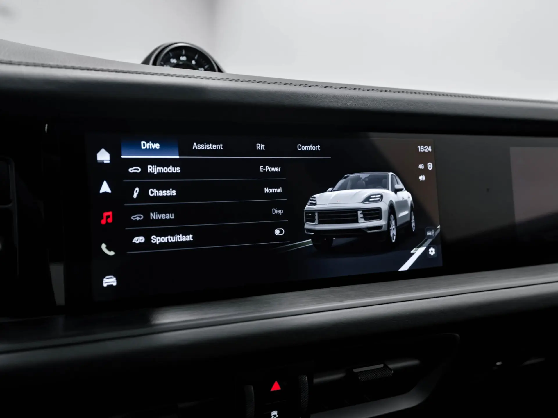 Cayenne E-Hybrid Coupé Black Edition