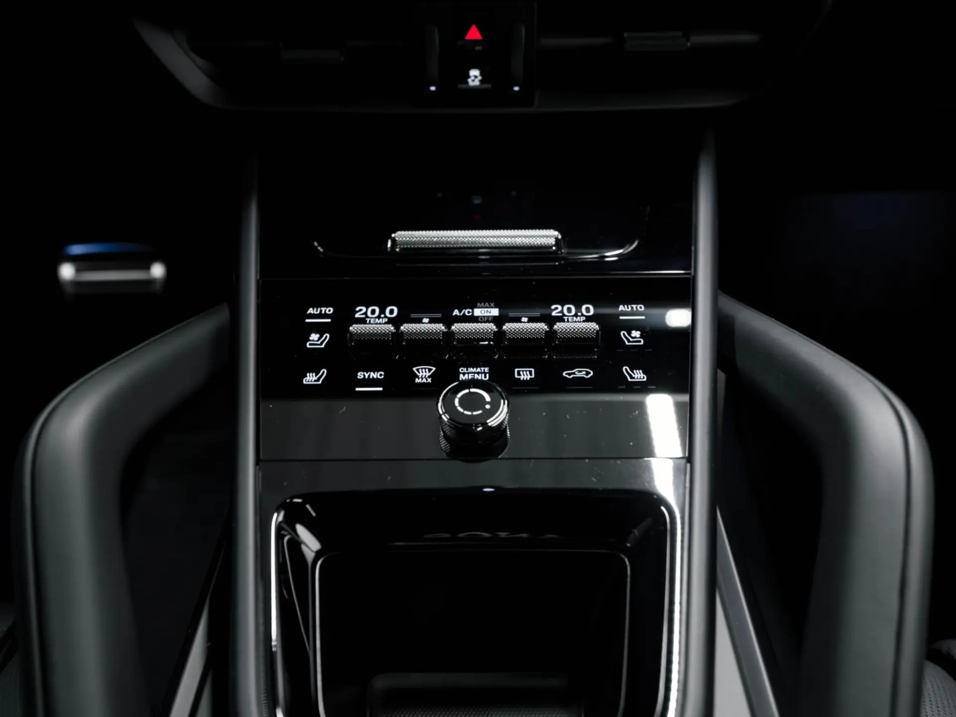 Cayenne E-Hybrid Coupé Black Edition