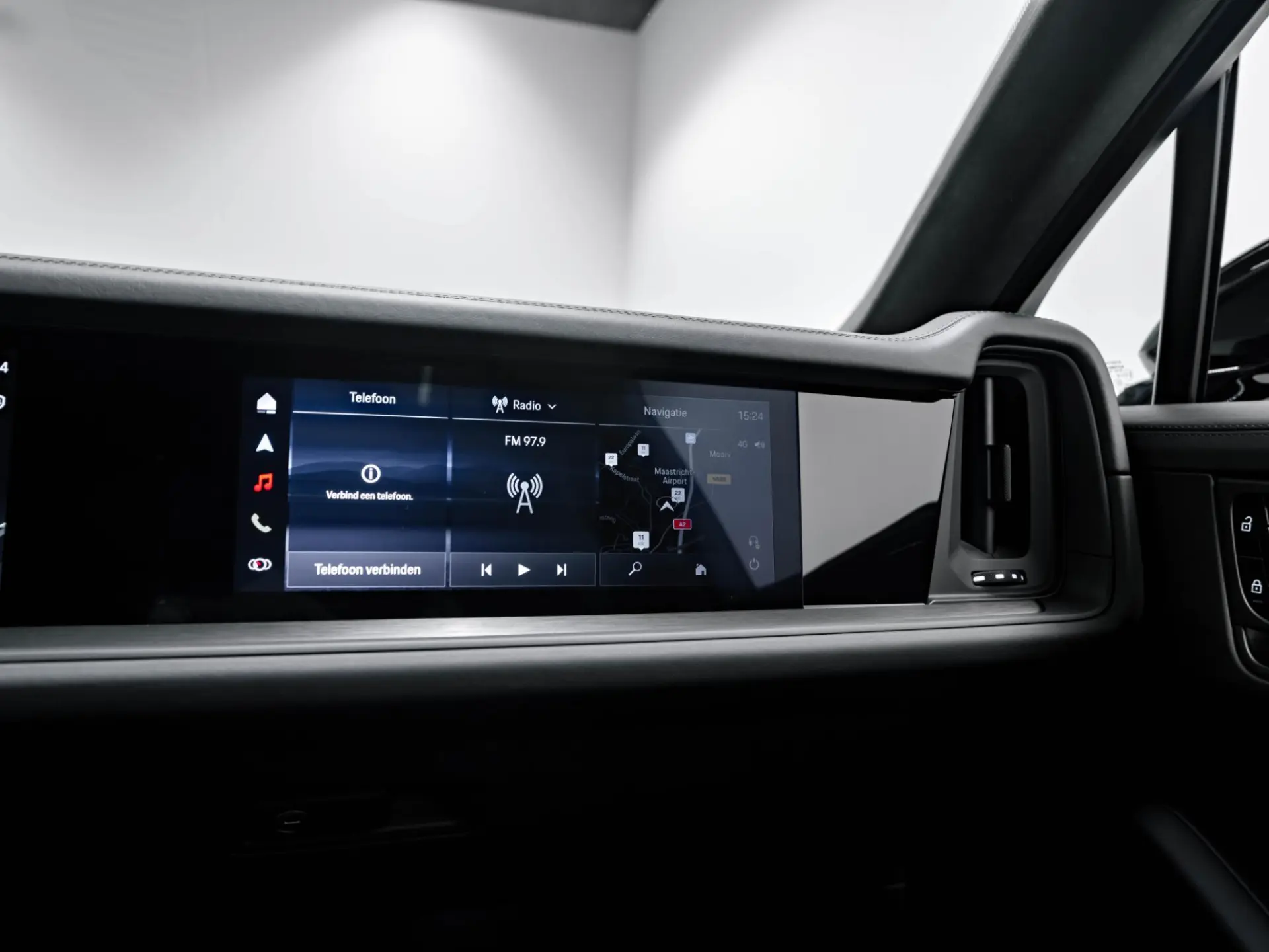 Cayenne E-Hybrid Coupé Black Edition