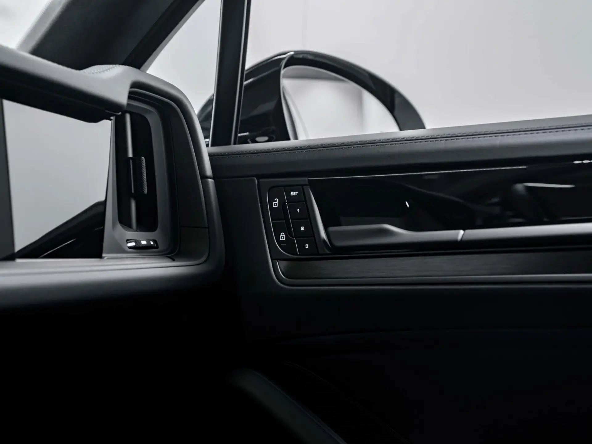 Cayenne E-Hybrid Coupé Black Edition