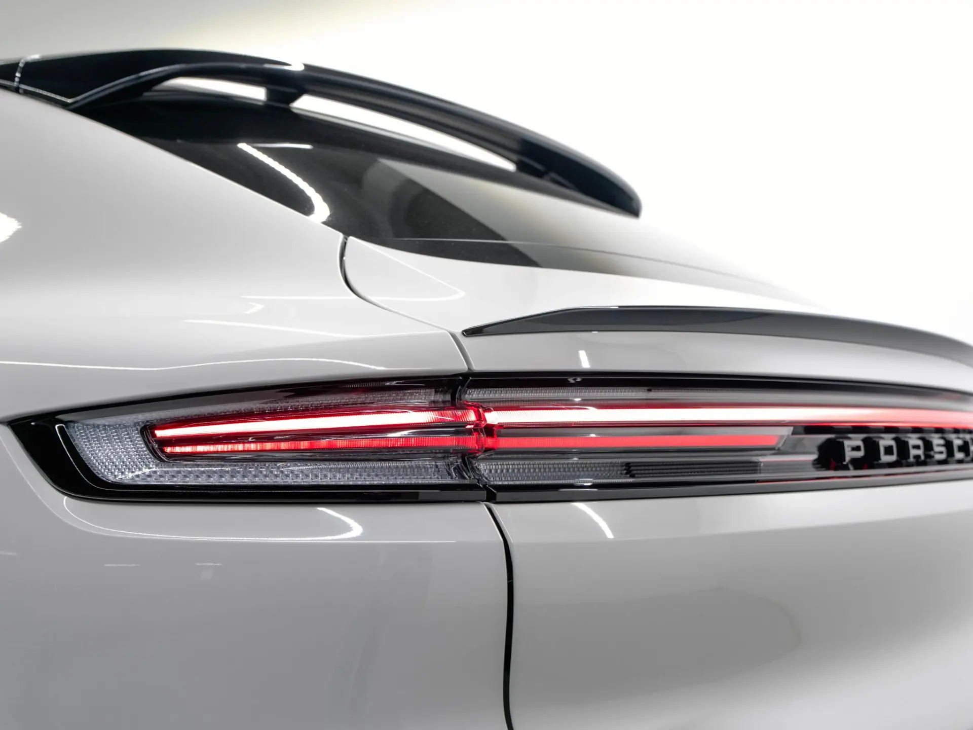 Cayenne E-Hybrid Coupé Black Edition