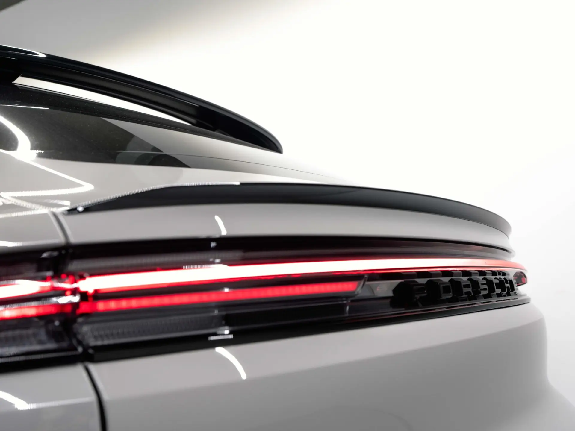 Cayenne E-Hybrid Coupé Black Edition