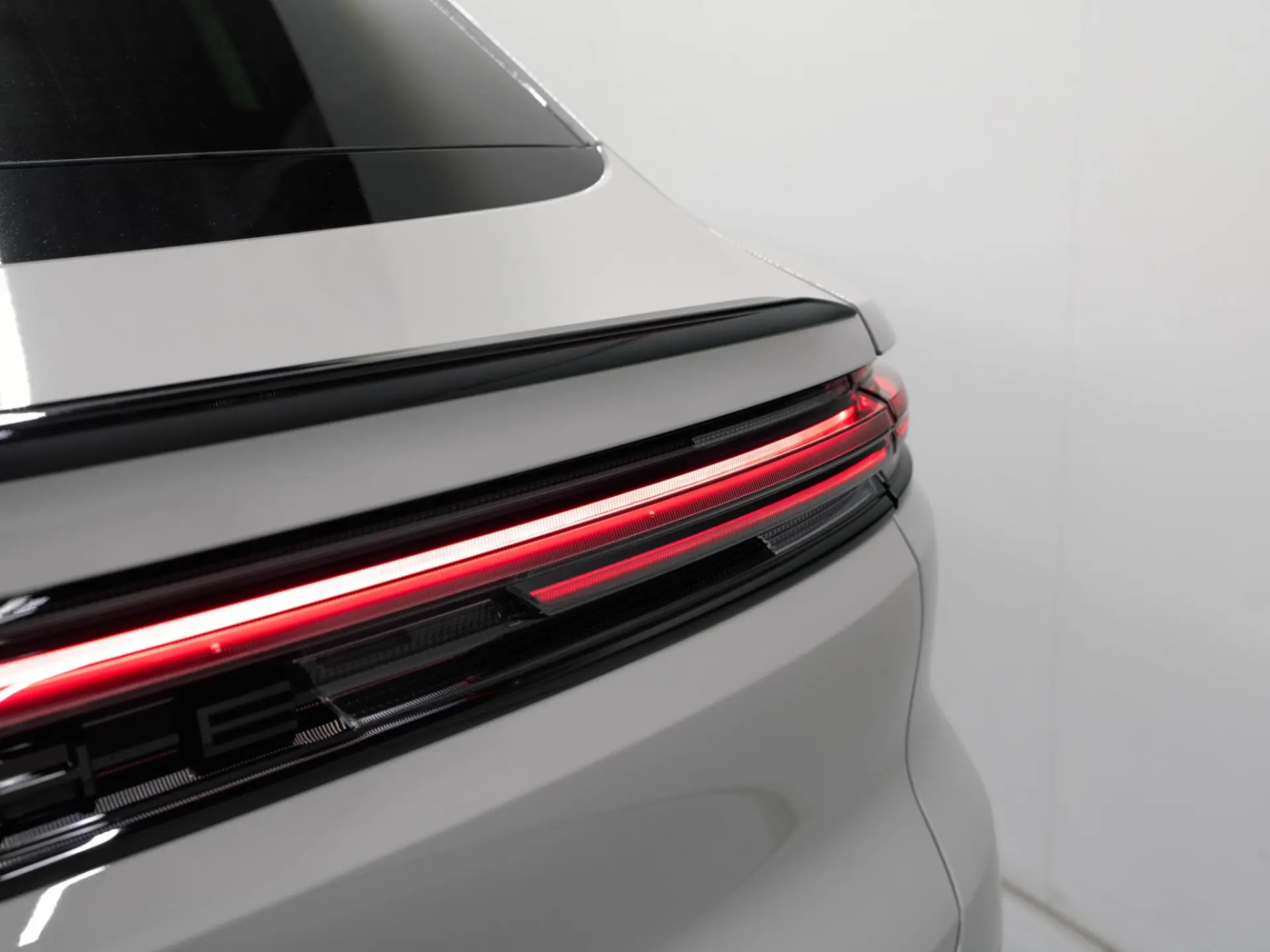 Cayenne E-Hybrid Coupé Black Edition