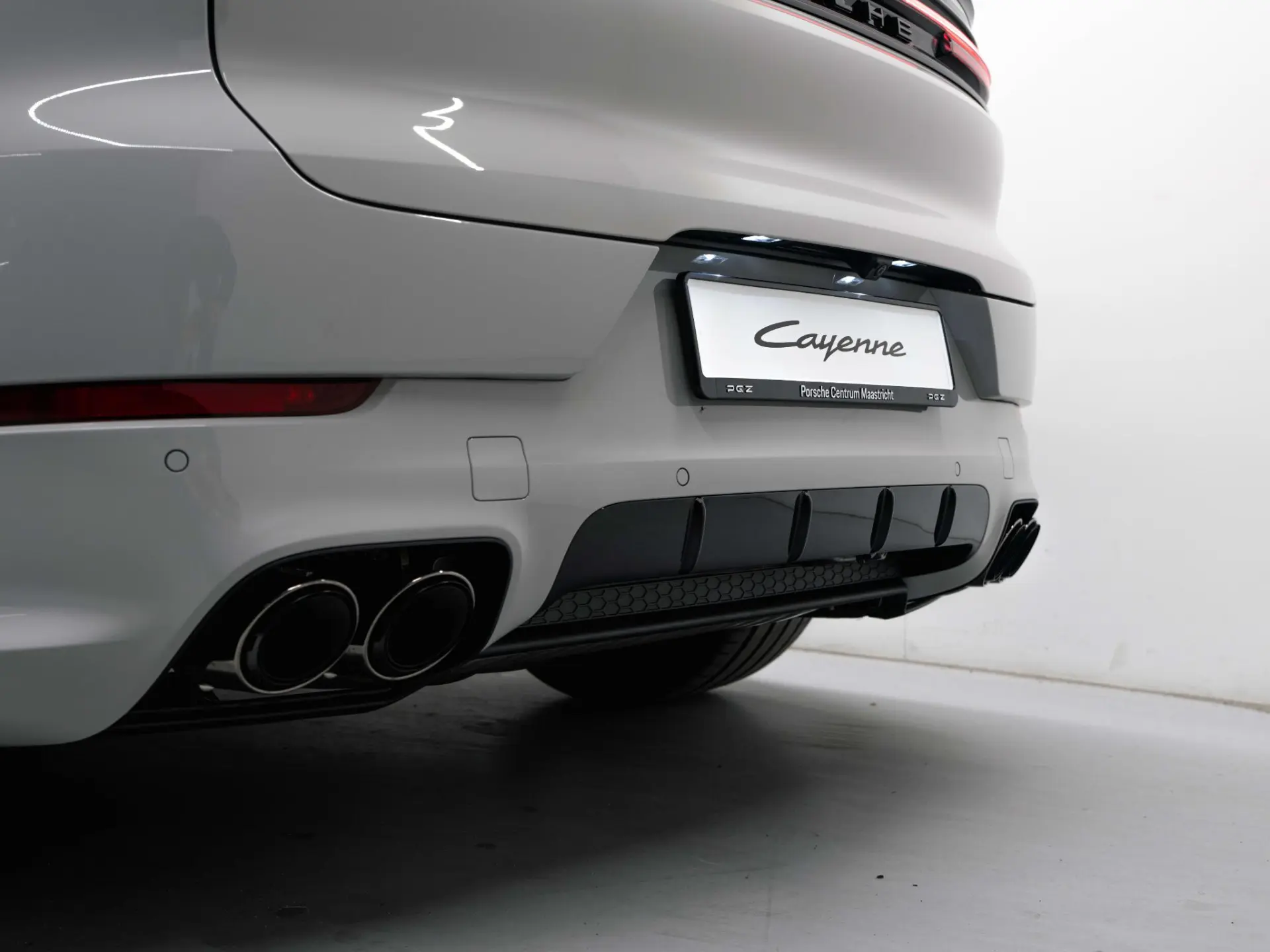 Cayenne E-Hybrid Coupé Black Edition