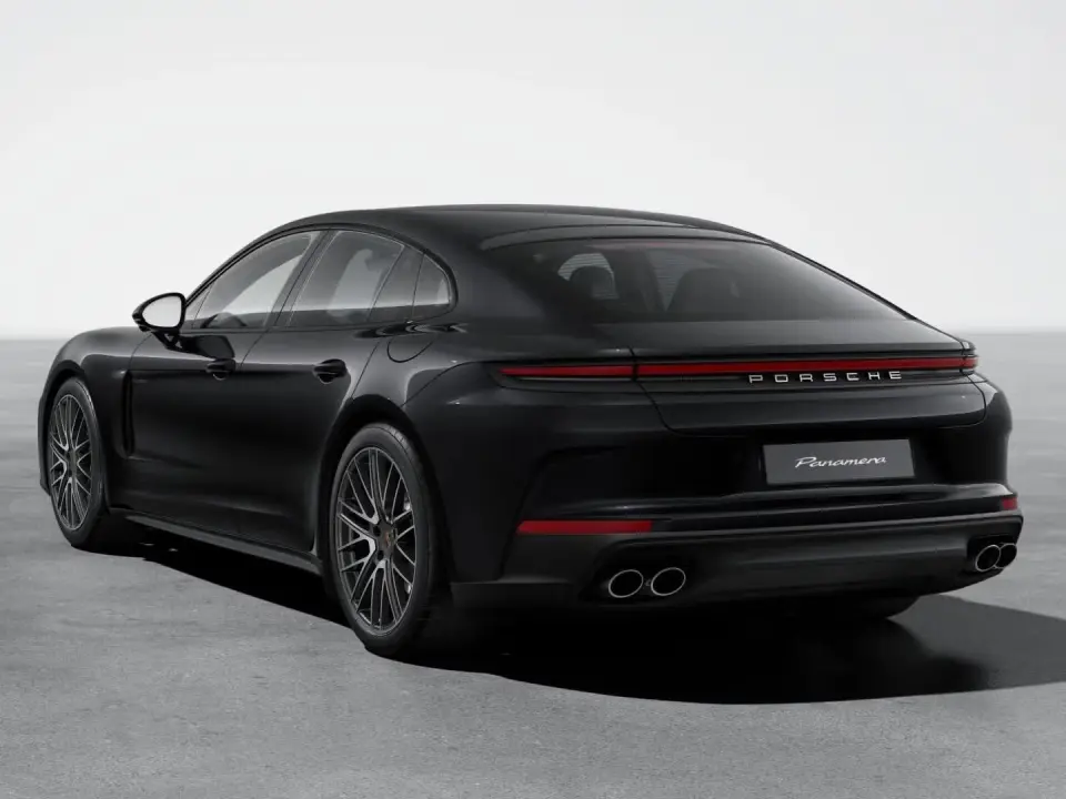 Panamera 4 E-hybrid