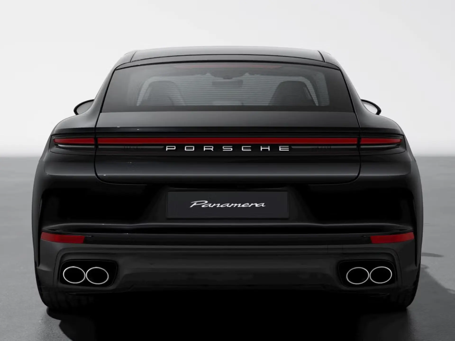 Panamera 4 E-hybrid