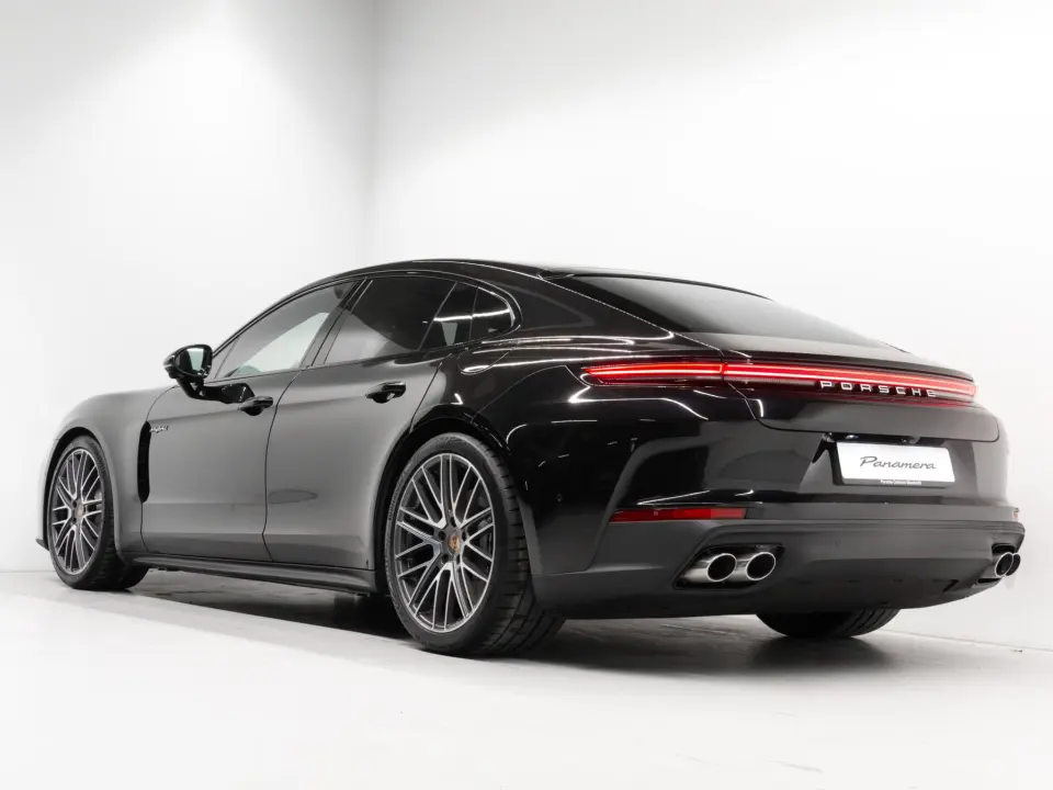 Porsche Panamera 4 E-hybrid