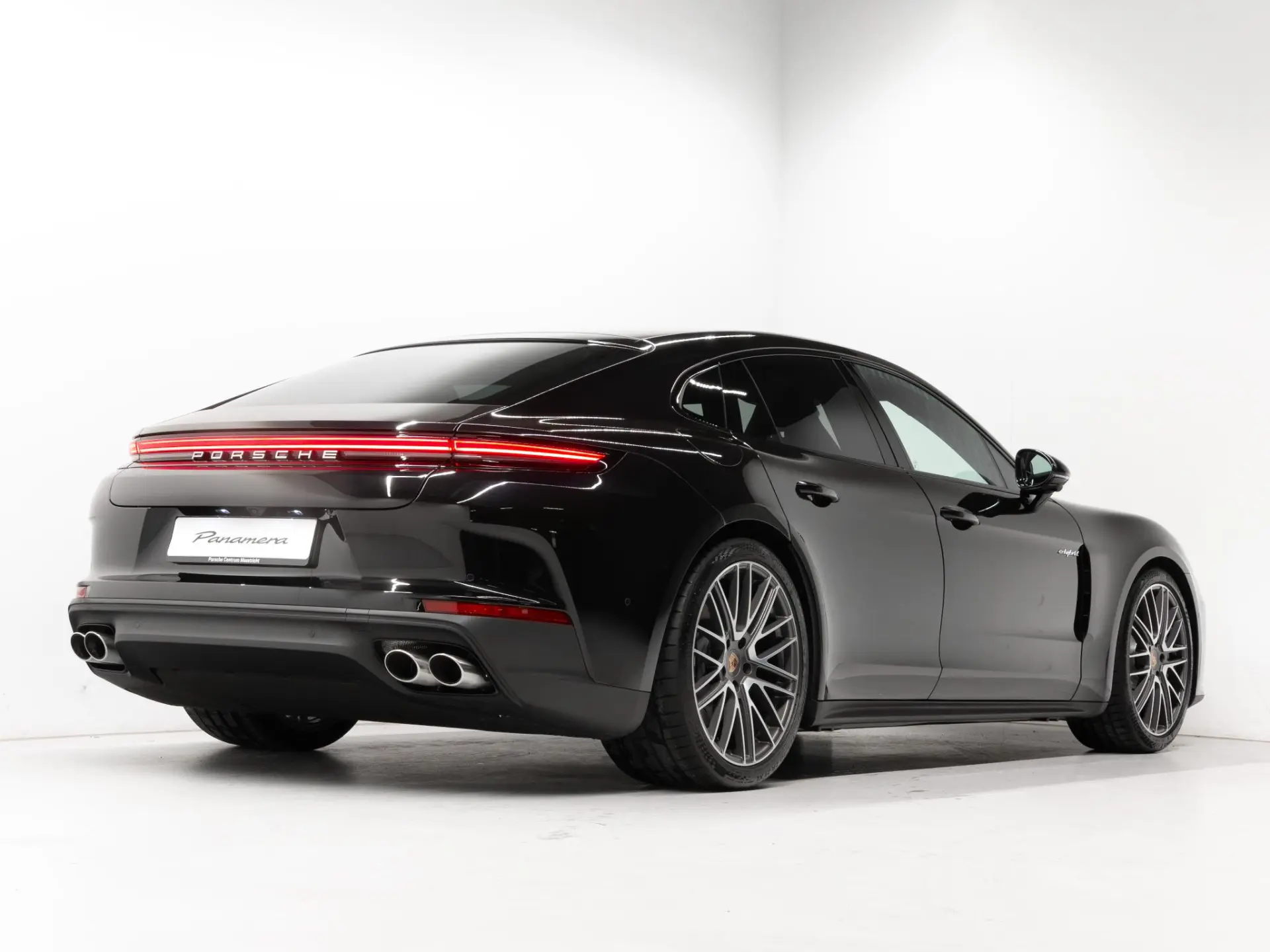 Panamera 4 E-hybrid