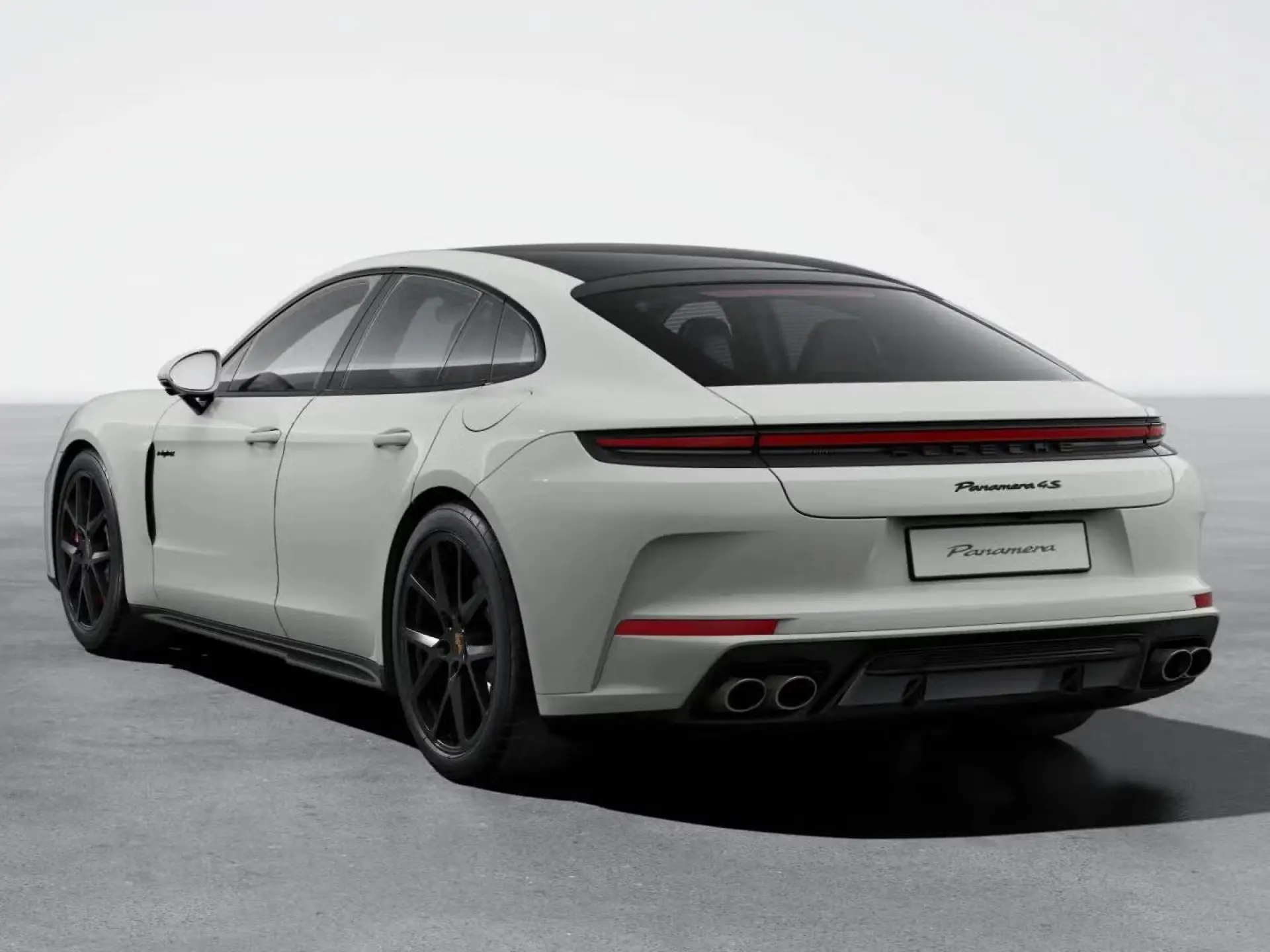 Panamera 4S E-hybrid