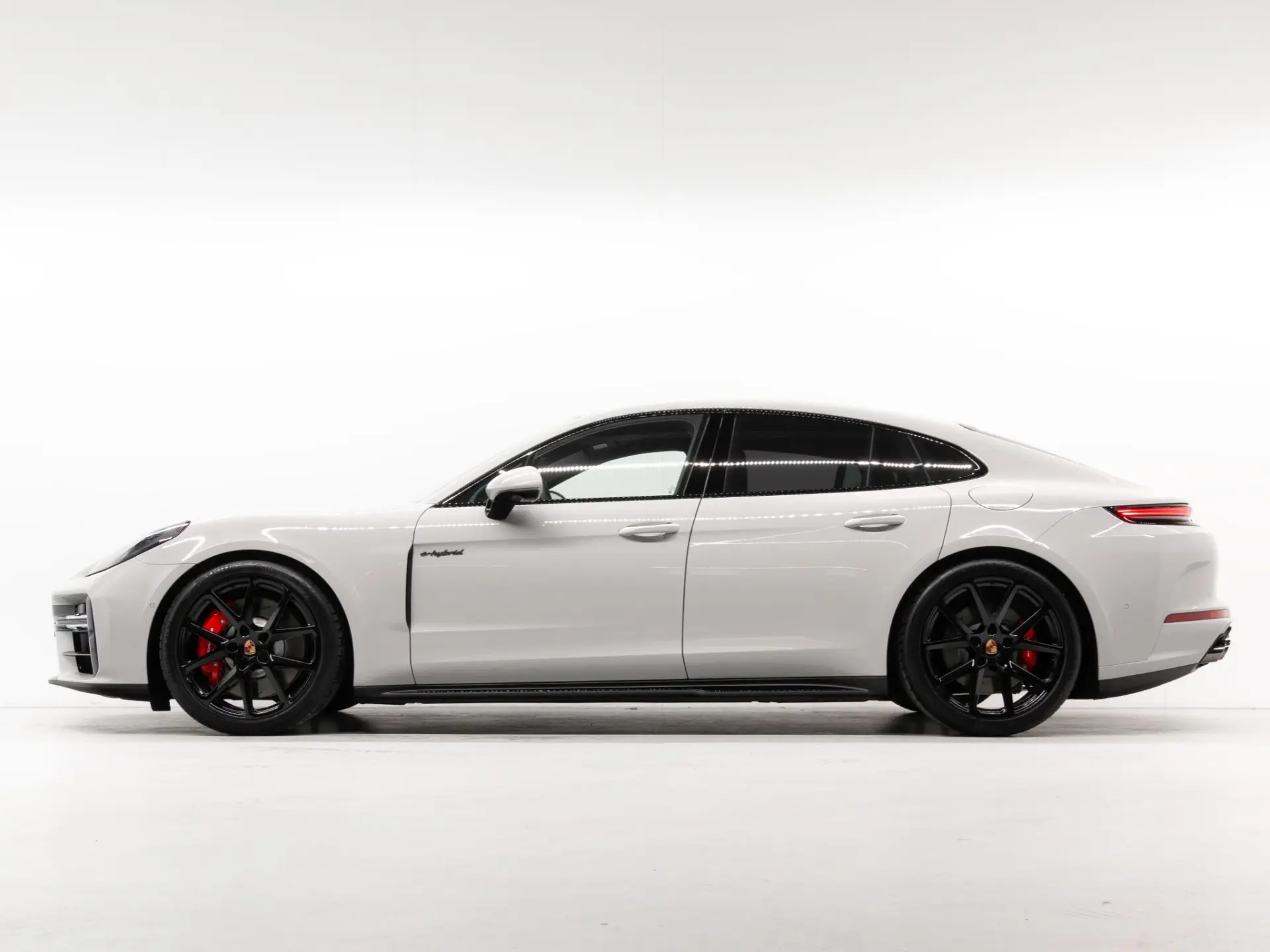 Panamera 4S E-hybrid