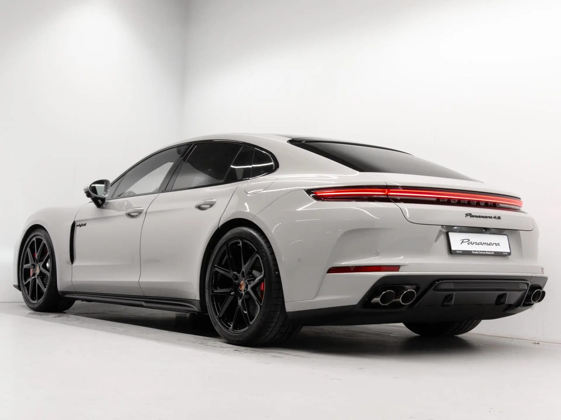 Panamera 4S E-hybrid