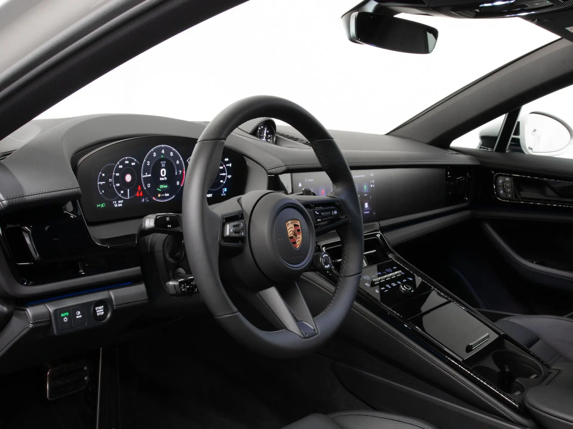 Panamera 4S E-hybrid