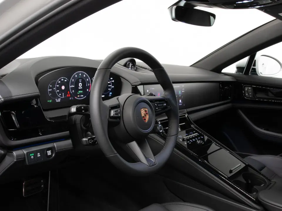 Panamera 4S E-hybrid