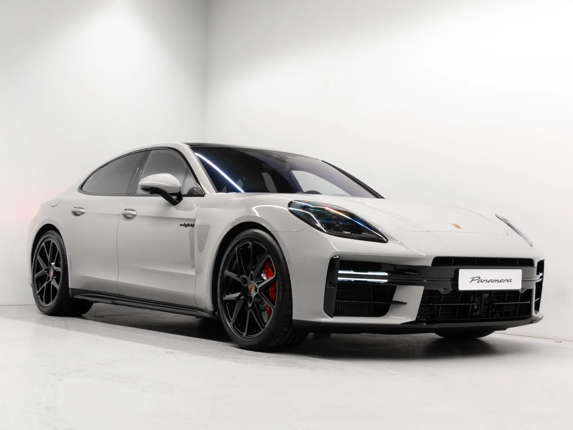 Panamera 4S E-hybrid