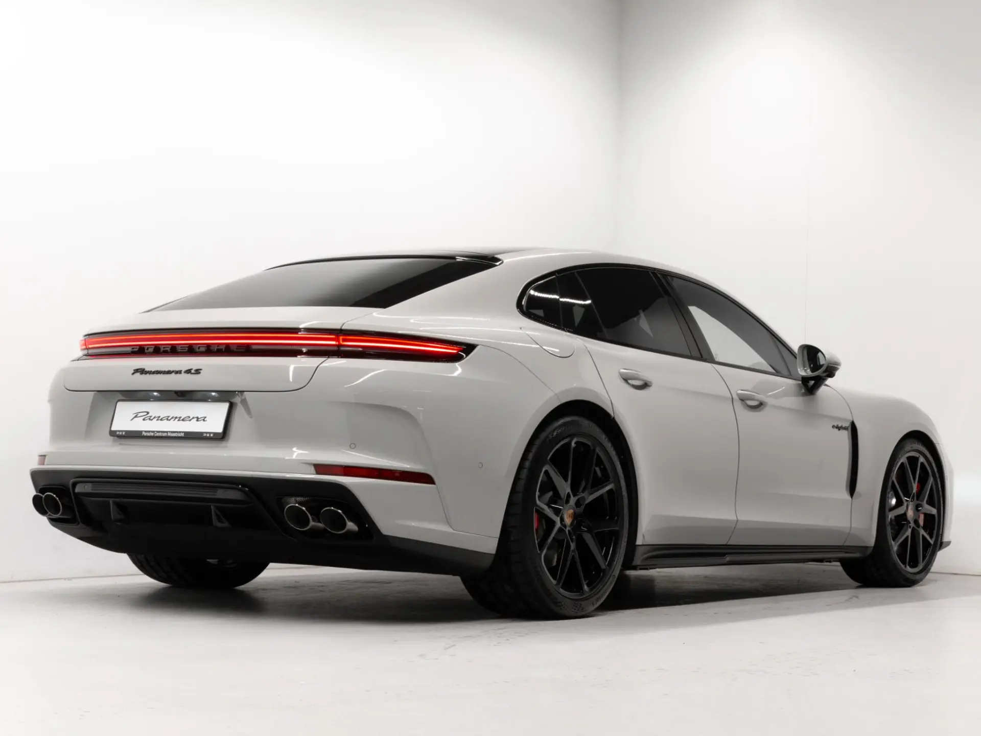 Panamera 4S E-hybrid