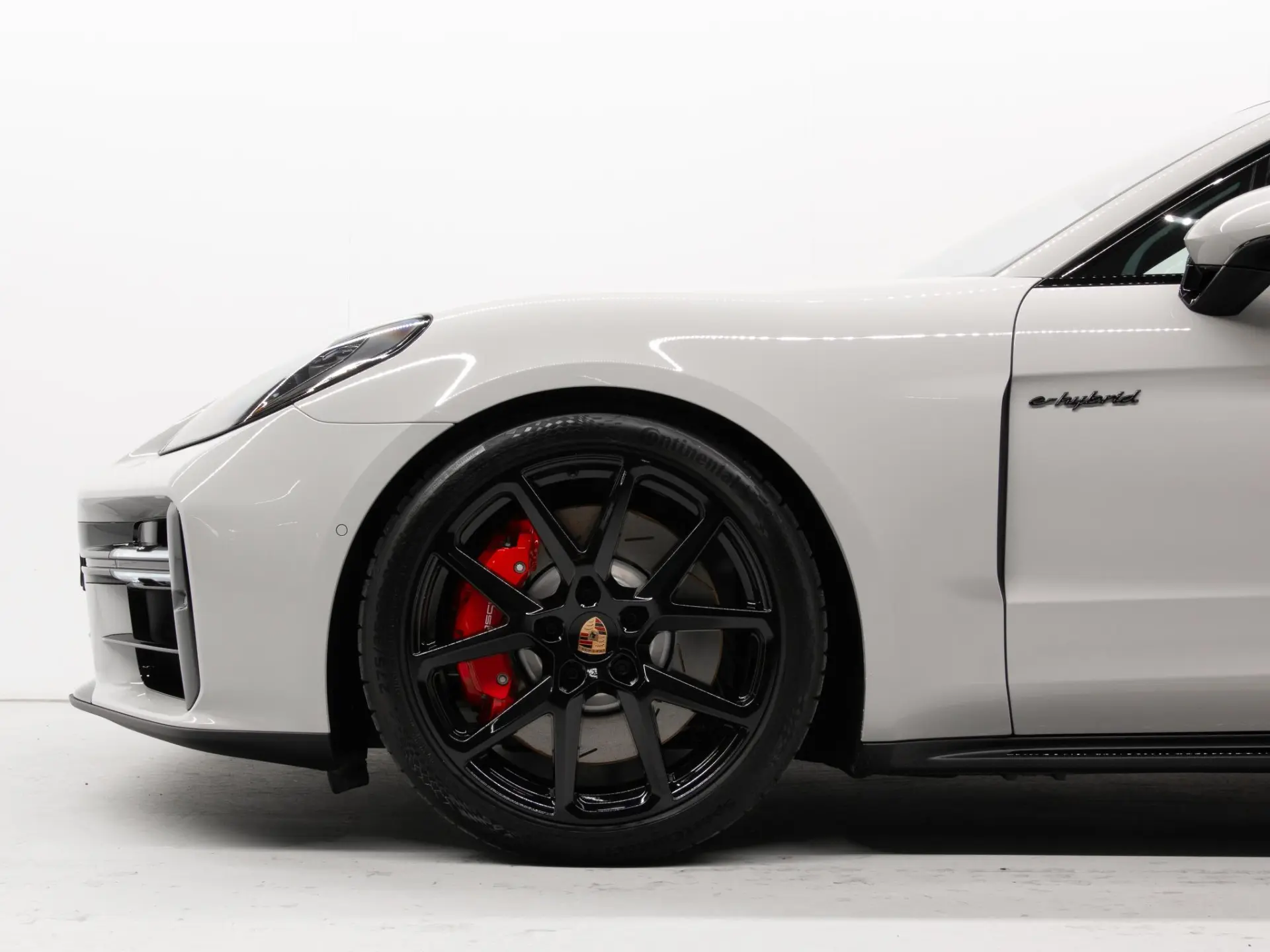 Panamera 4S E-hybrid