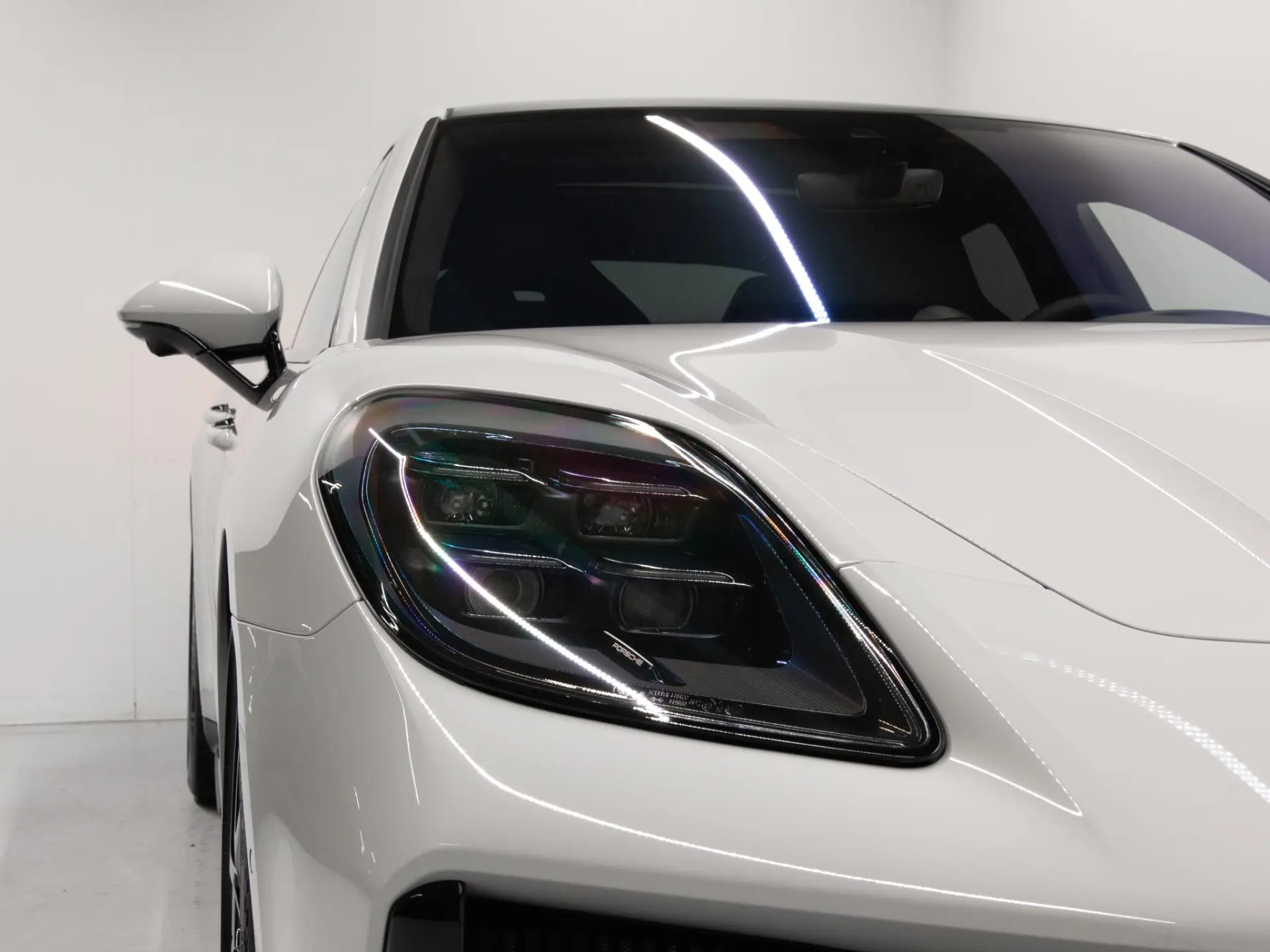 Panamera 4S E-hybrid