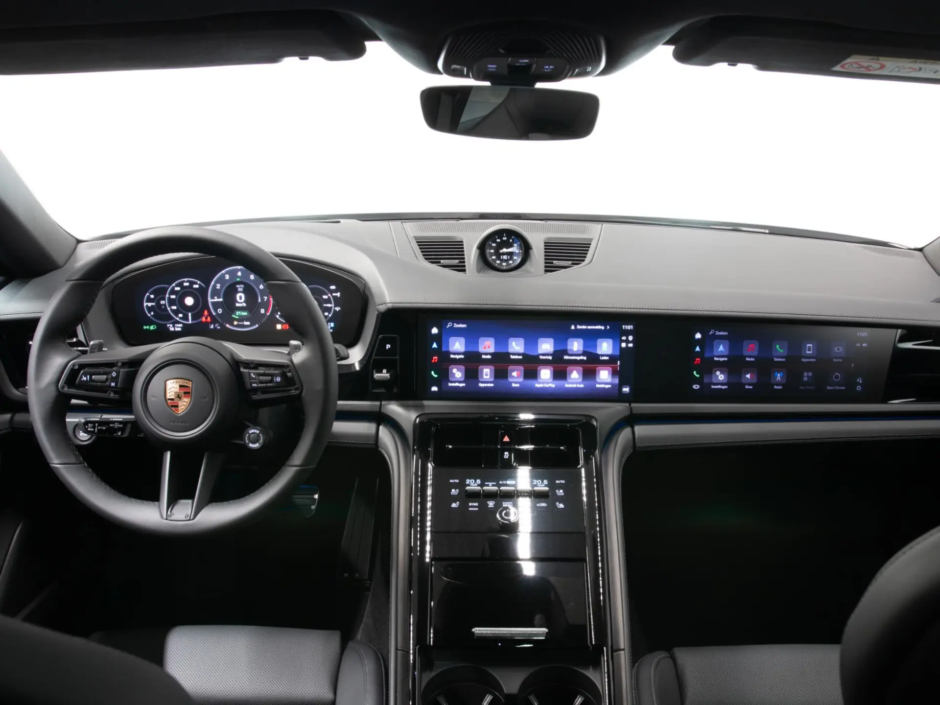 Panamera 4S E-hybrid