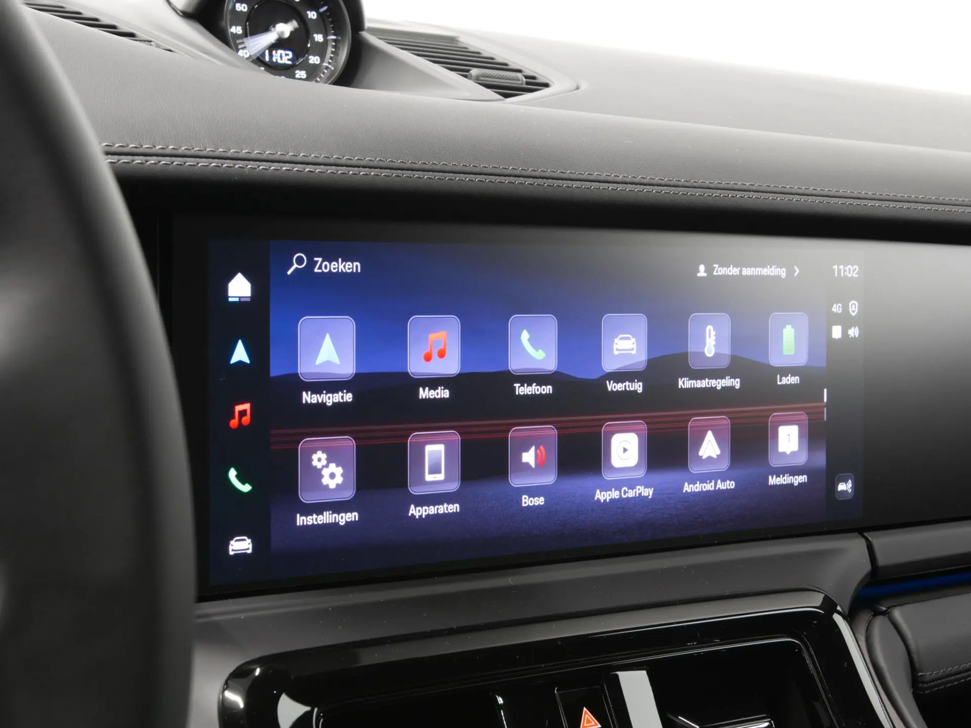 Panamera 4S E-hybrid