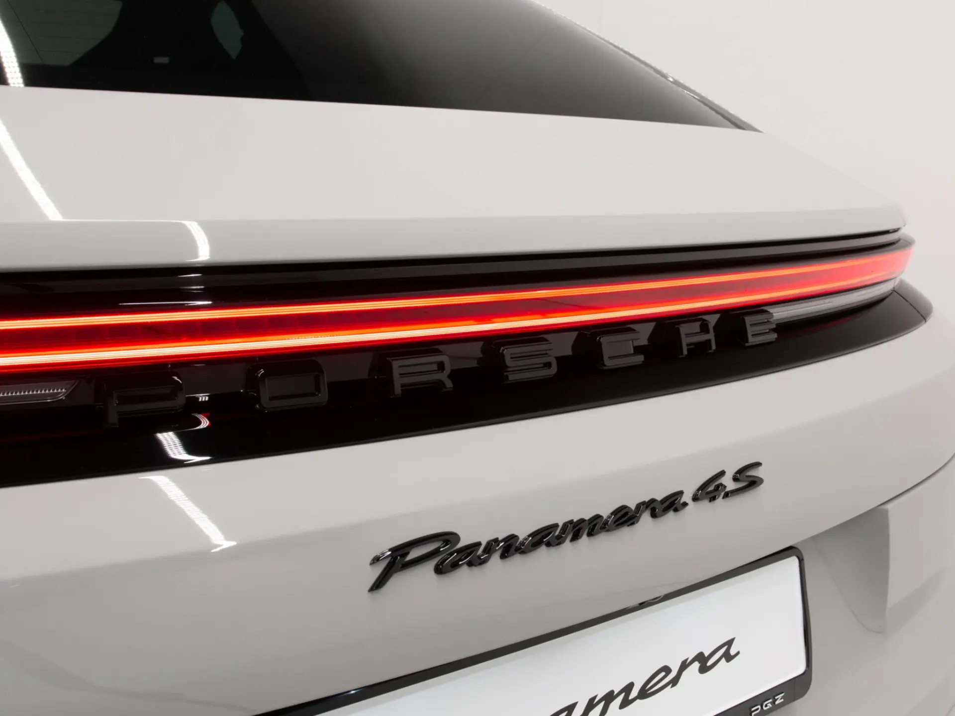 Panamera 4S E-hybrid