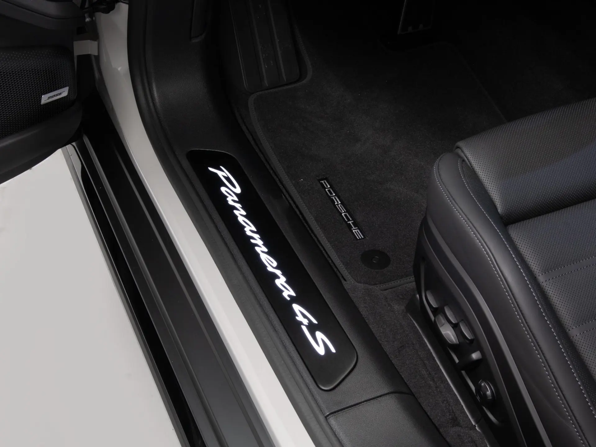 Panamera 4S E-hybrid