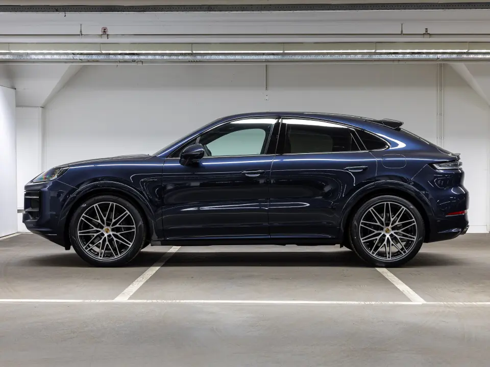 Porsche Cayenne E-Hybrid Coupé