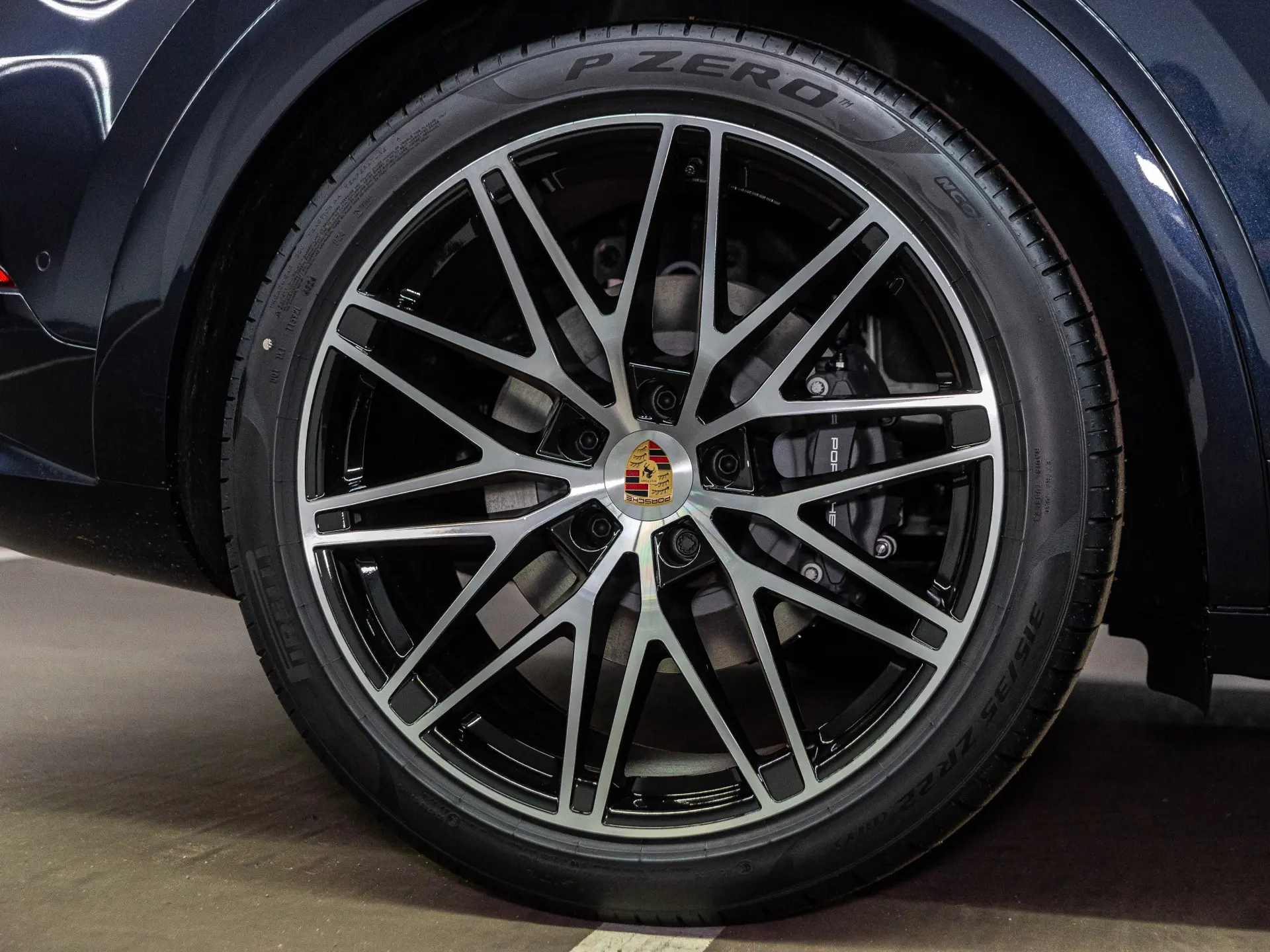 Cayenne E-Hybrid Coupé