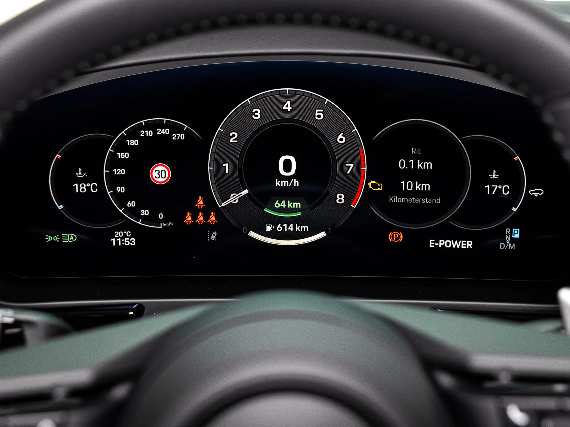 Cayenne E-Hybrid Coupé