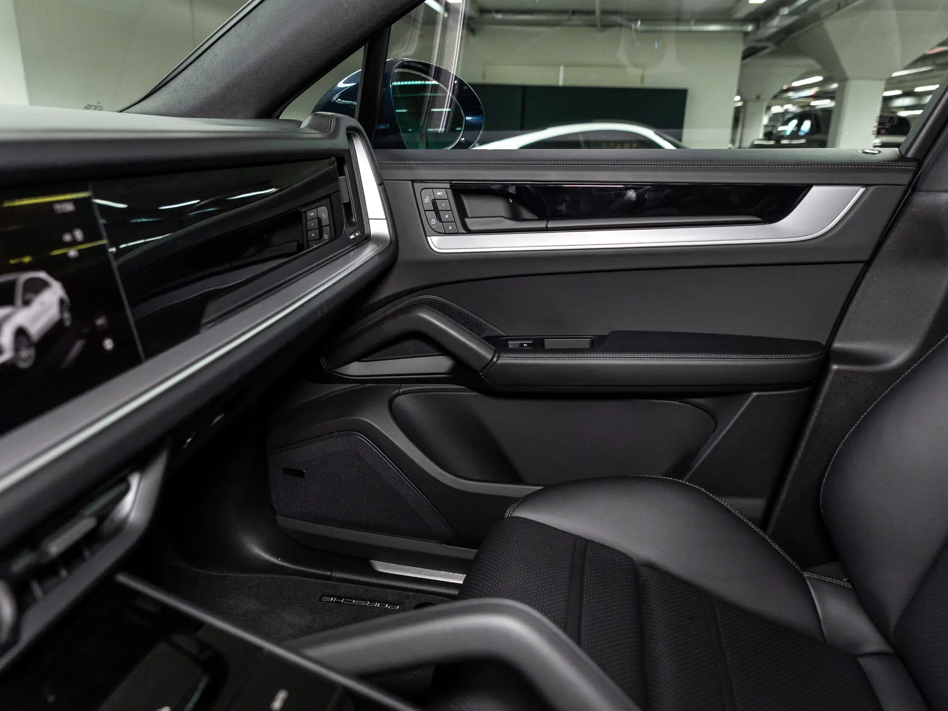 Cayenne E-Hybrid Coupé