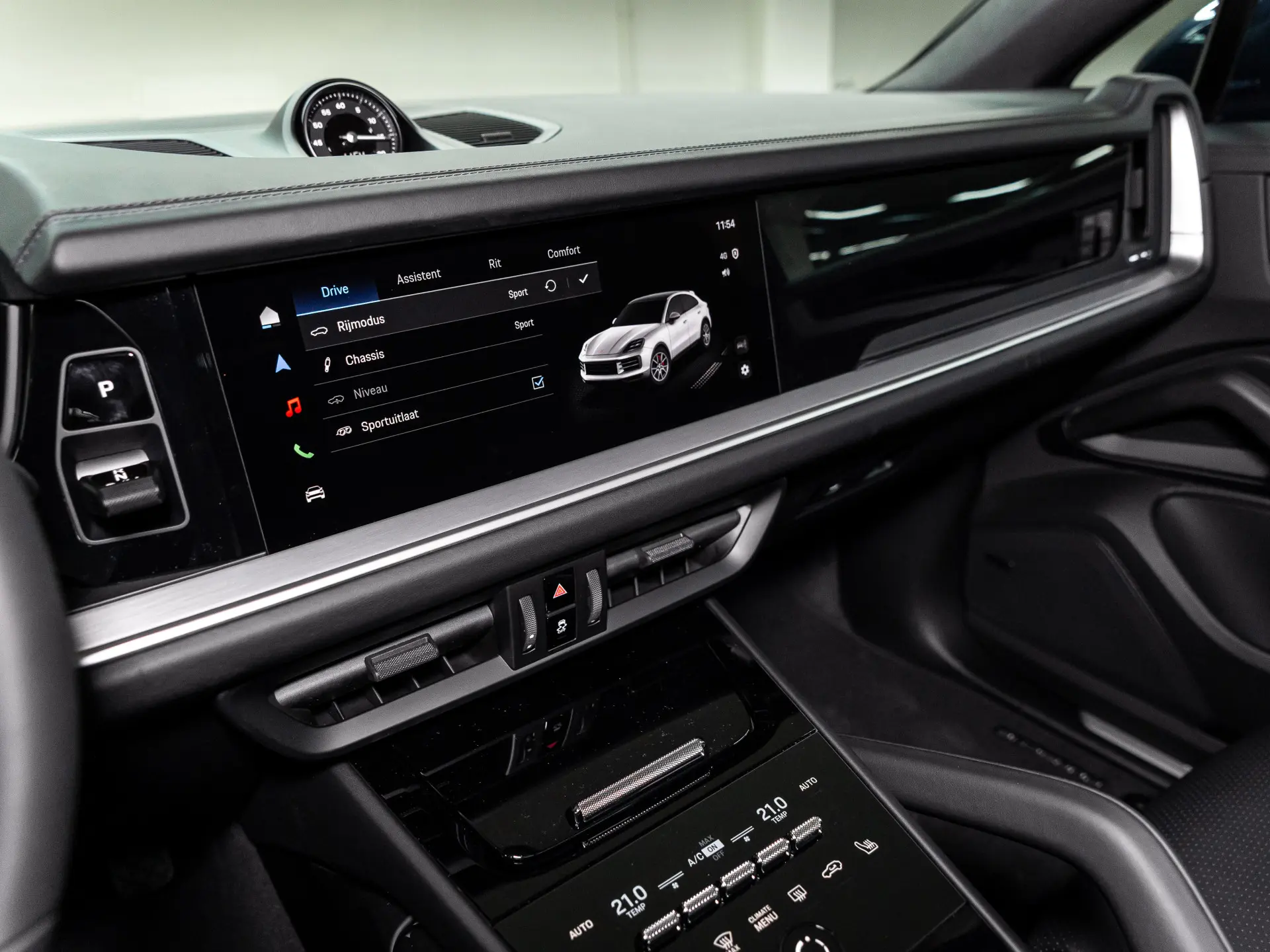 Cayenne E-Hybrid Coupé