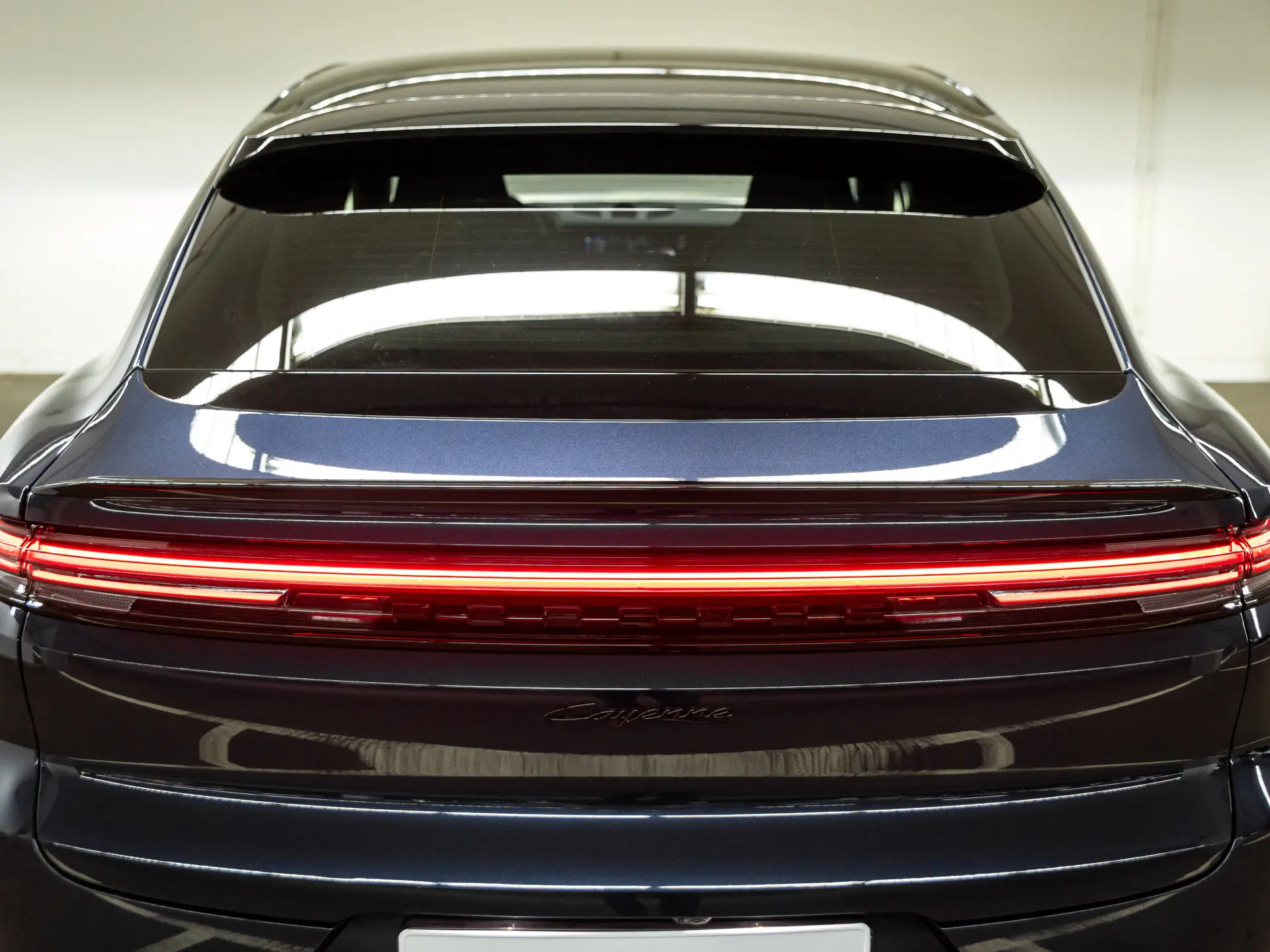 Cayenne E-Hybrid Coupé