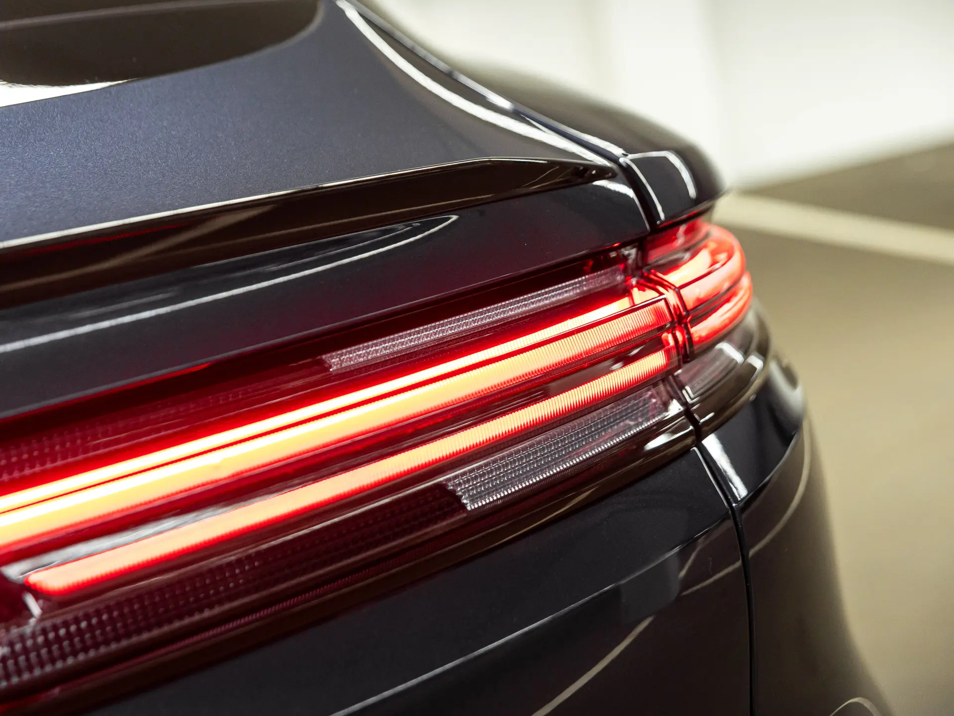 Cayenne E-Hybrid Coupé