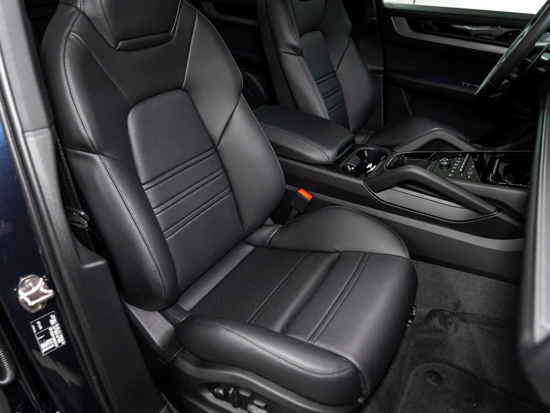 Cayenne E-Hybrid Coupé