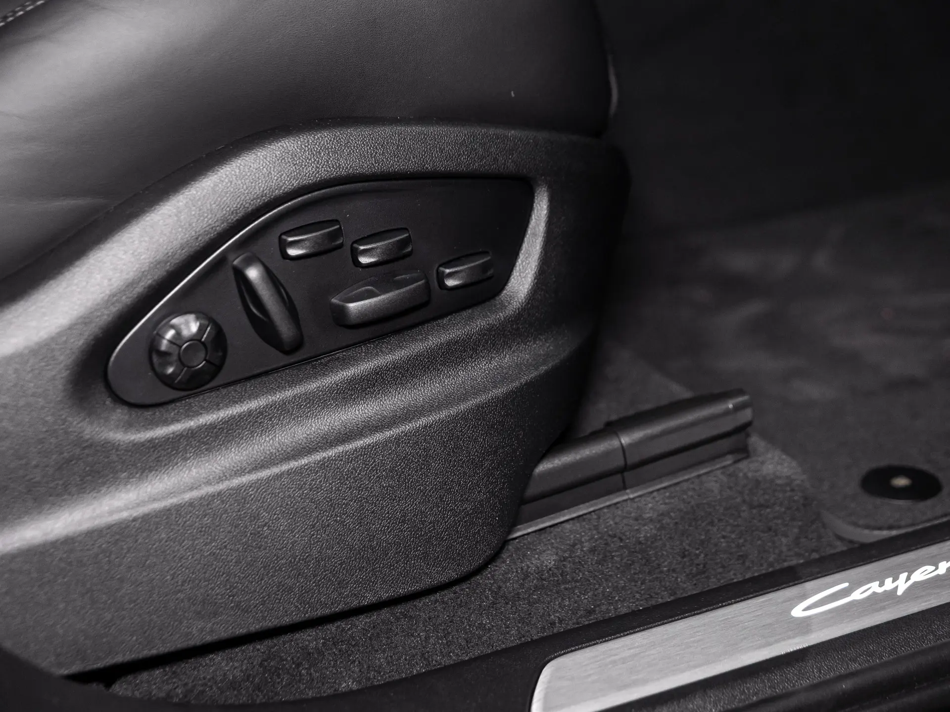 Cayenne E-Hybrid Coupé