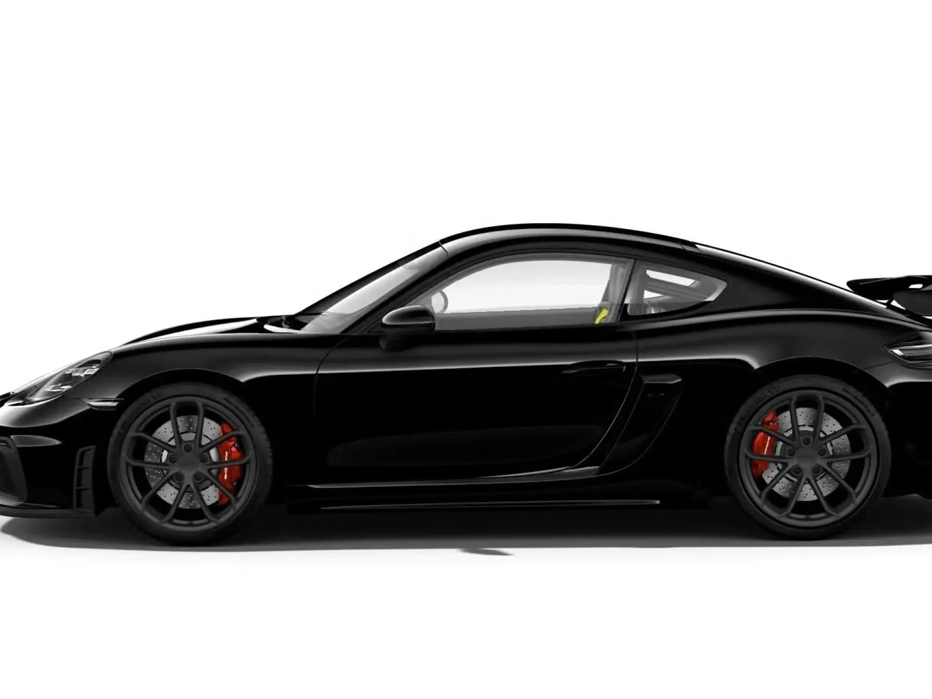 Cayman GT4