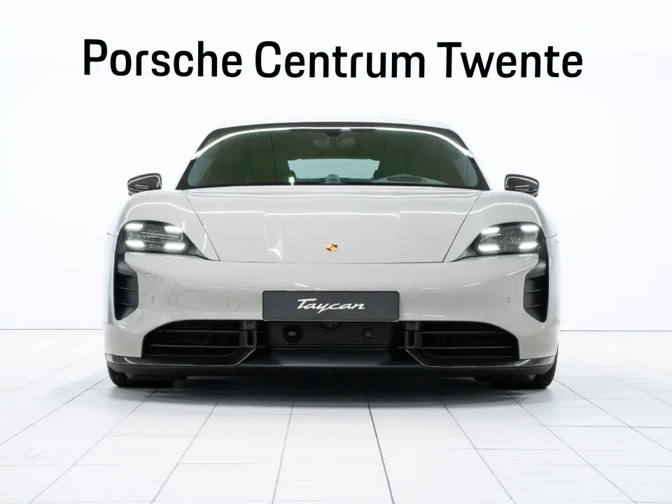 Porsche Taycan Turbo