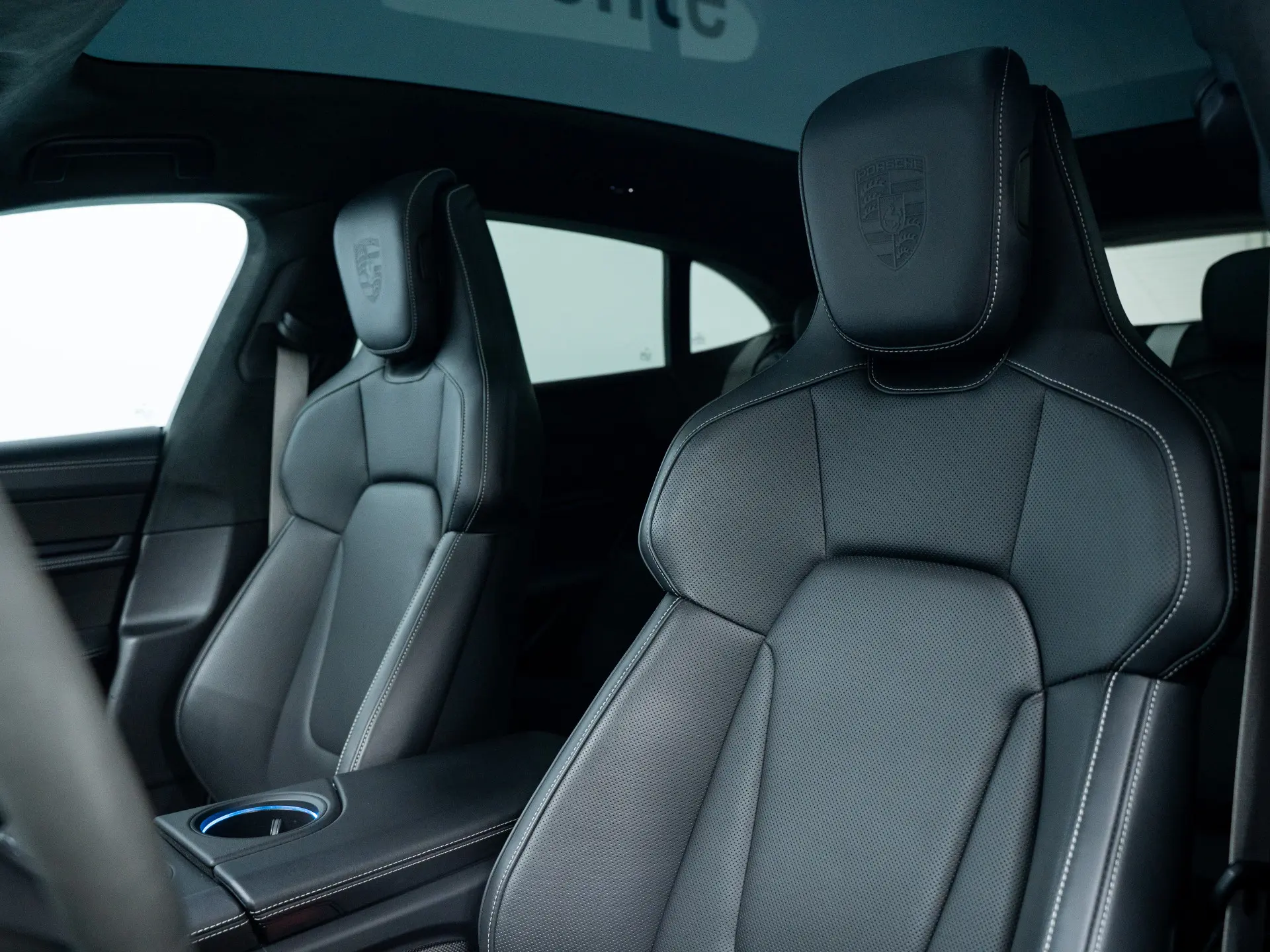 Taycan turbo s Sport Turismo