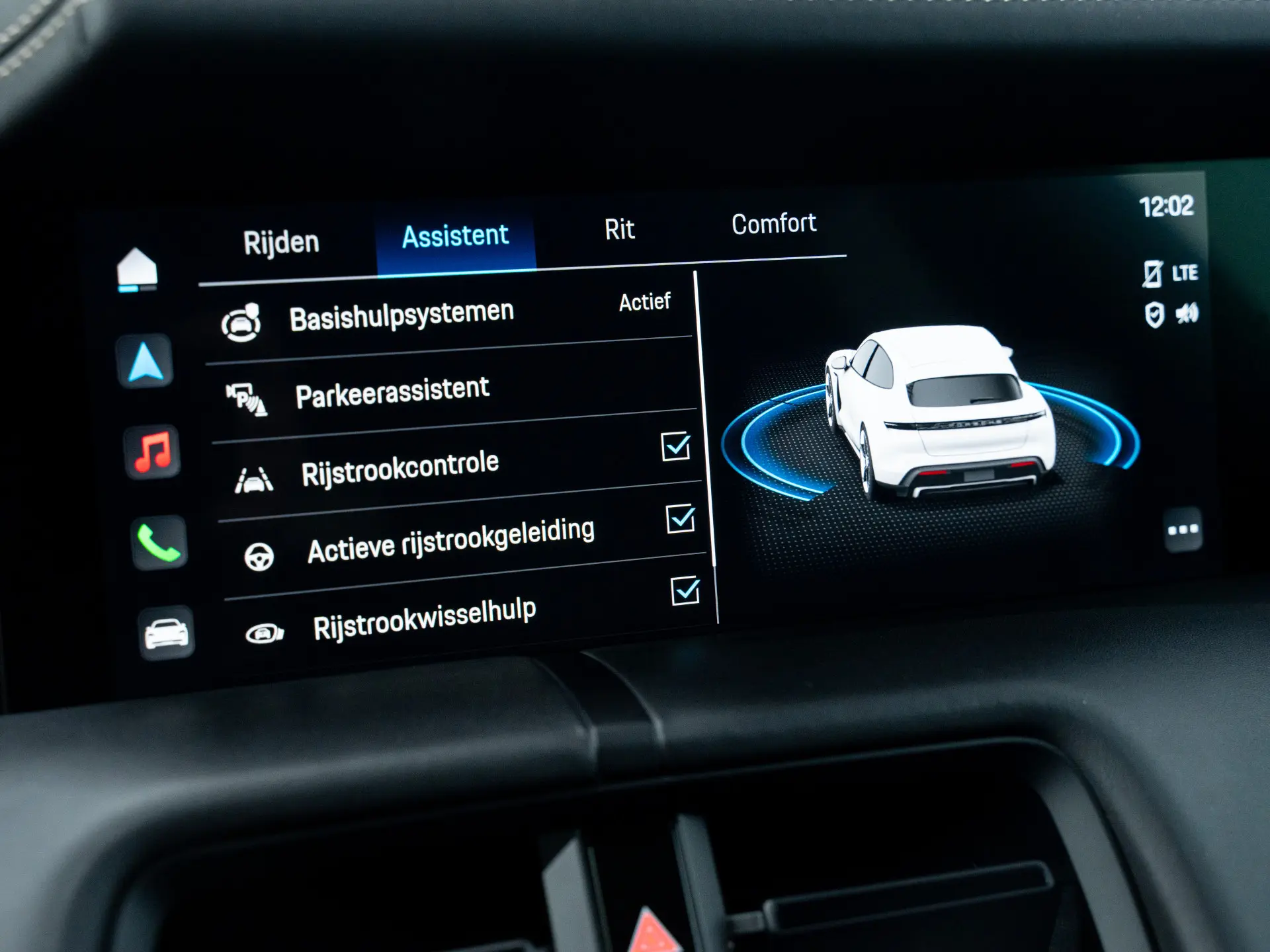 Taycan turbo s Sport Turismo