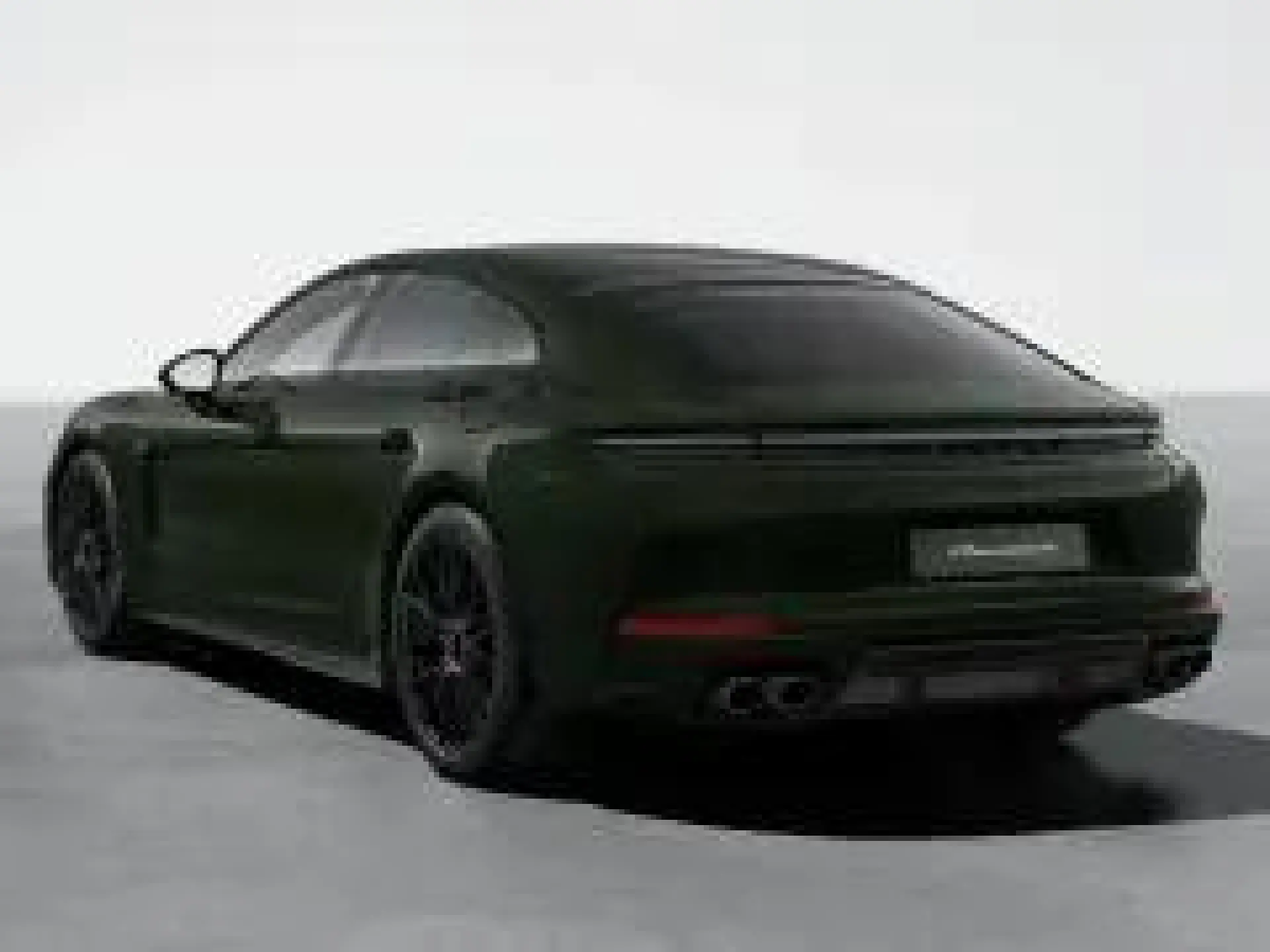 Panamera Turbo S E-Hybrid