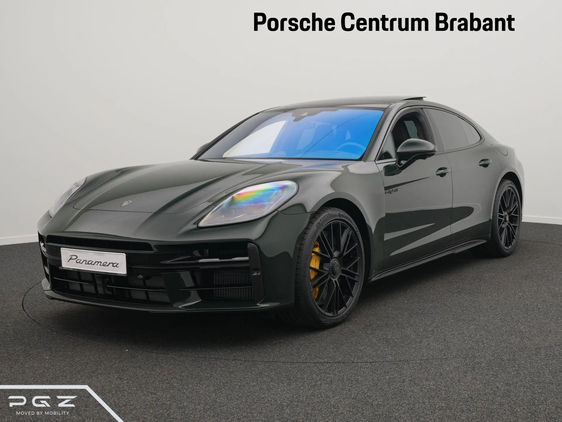 Panamera Turbo S E-Hybrid