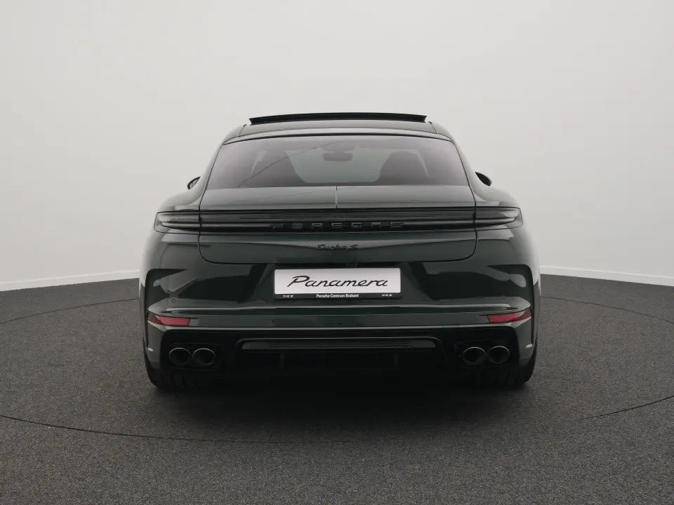 Panamera Turbo S E-Hybrid