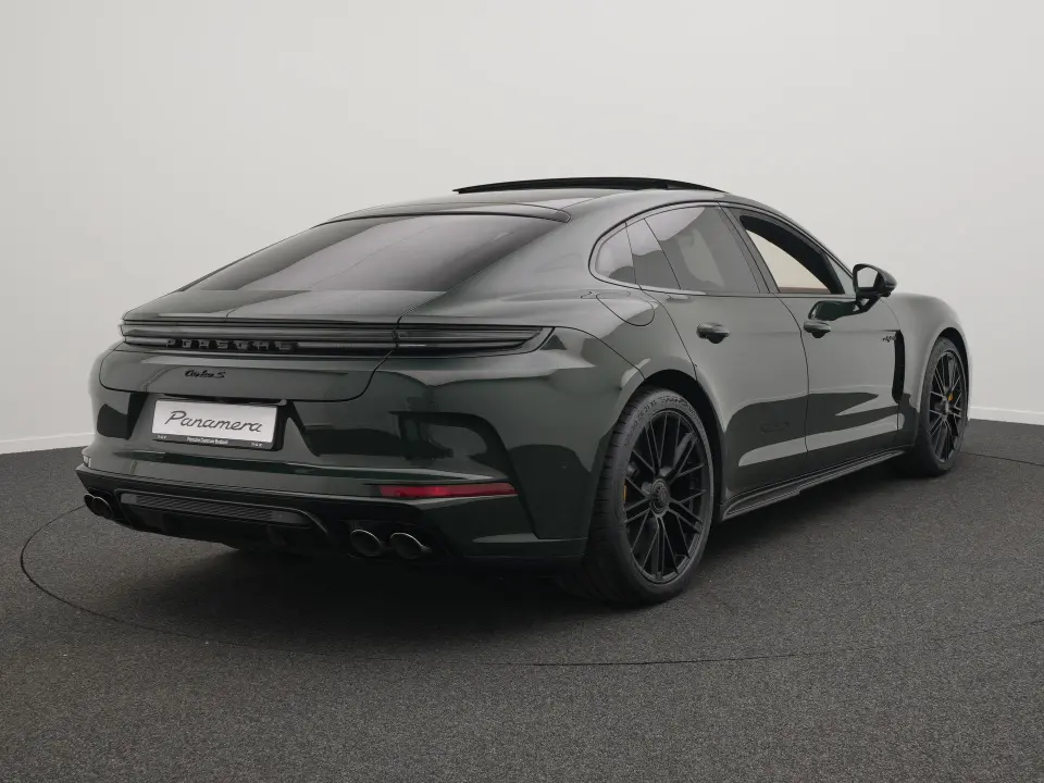 Panamera Turbo S E-Hybrid