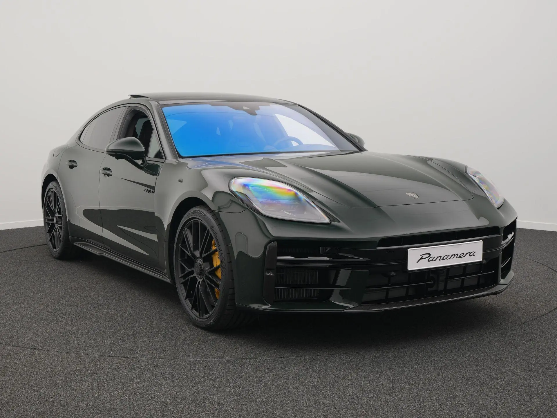 Panamera Turbo S E-Hybrid