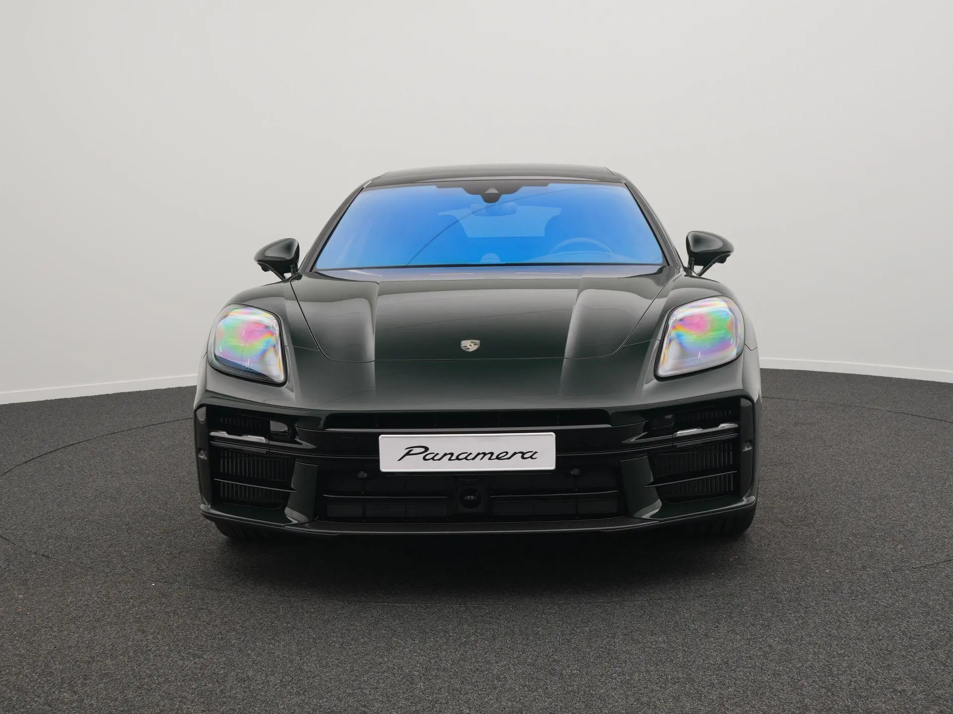 Panamera Turbo S E-Hybrid