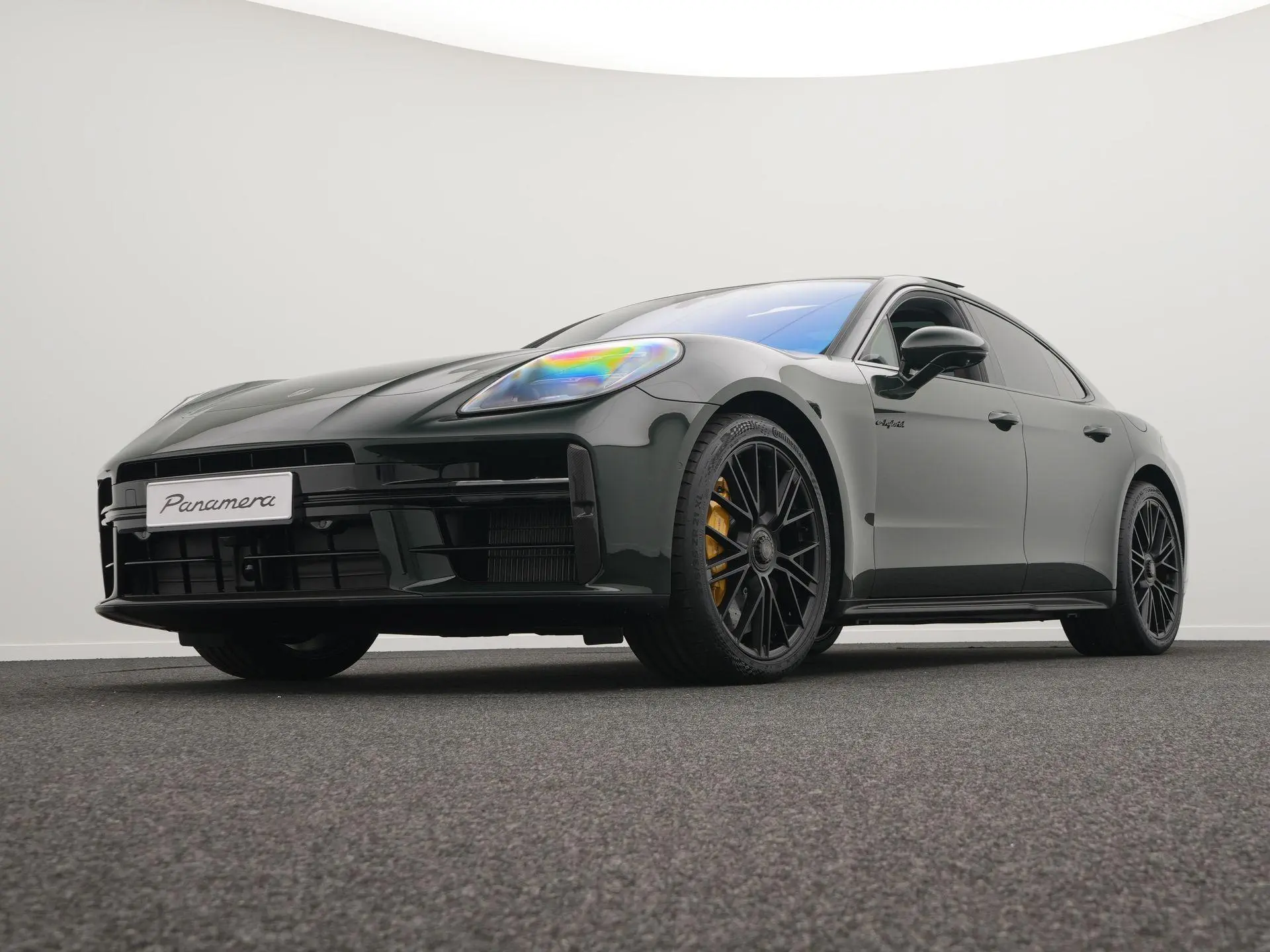 Panamera Turbo S E-Hybrid