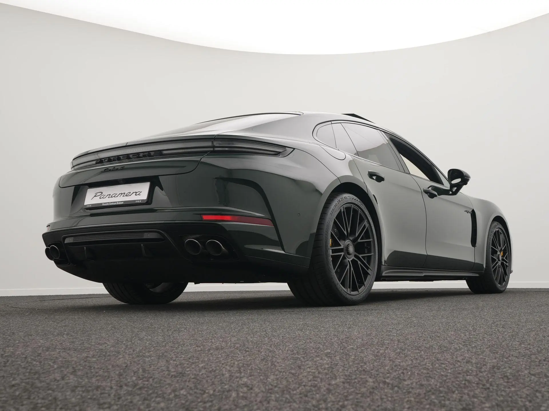 Panamera Turbo S E-Hybrid