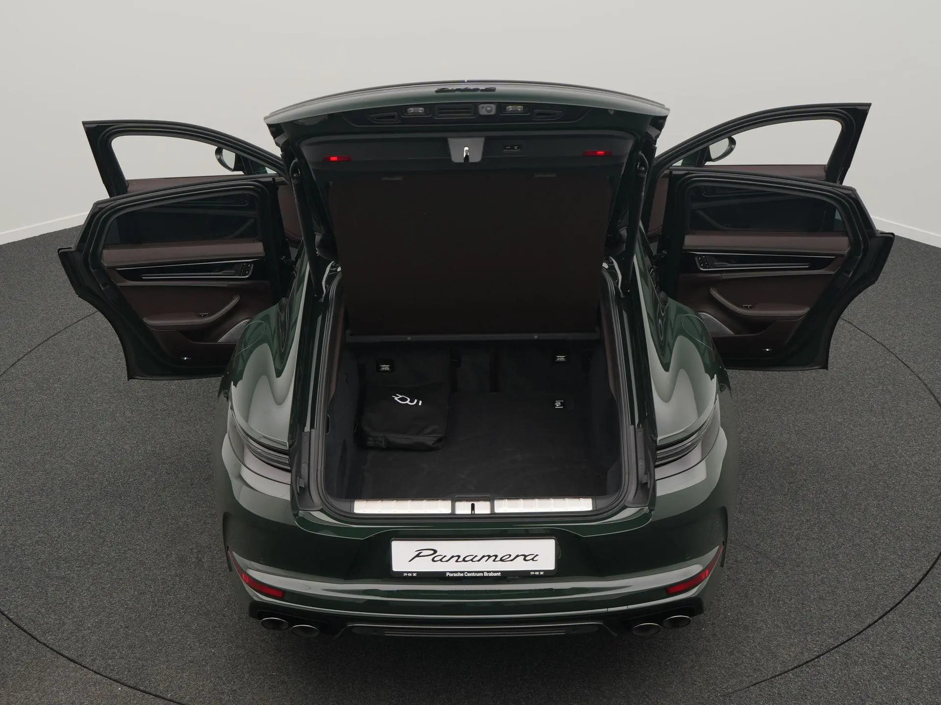 Panamera Turbo S E-Hybrid