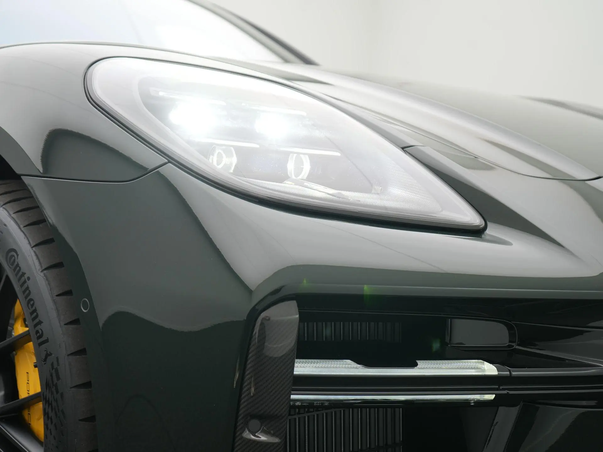 Panamera Turbo S E-Hybrid