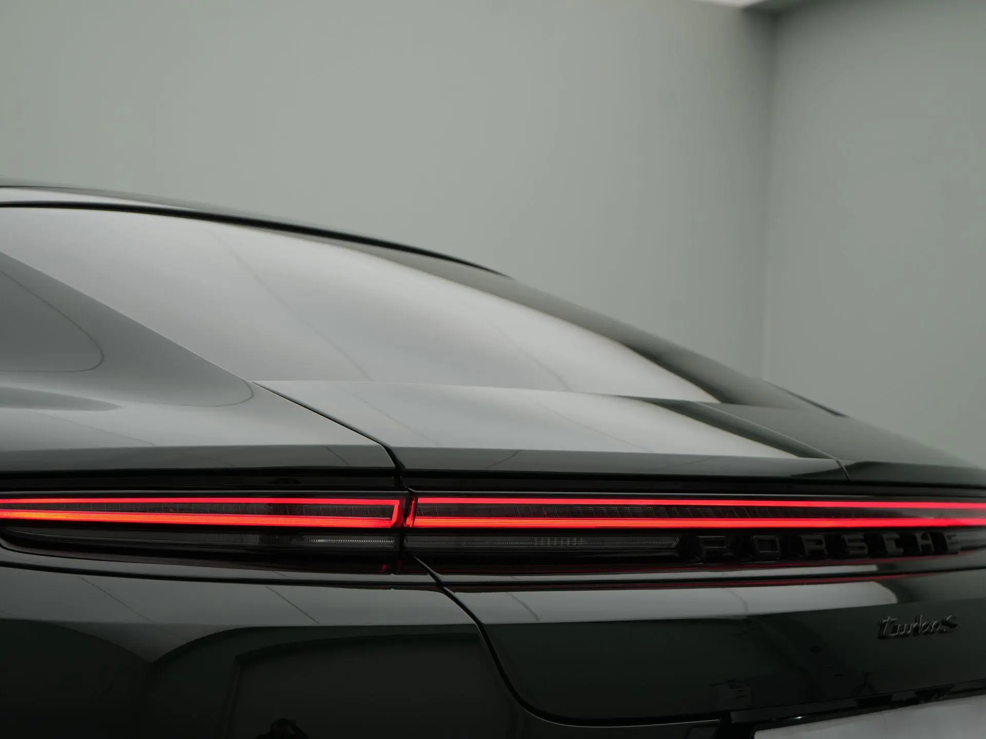 Panamera Turbo S E-Hybrid